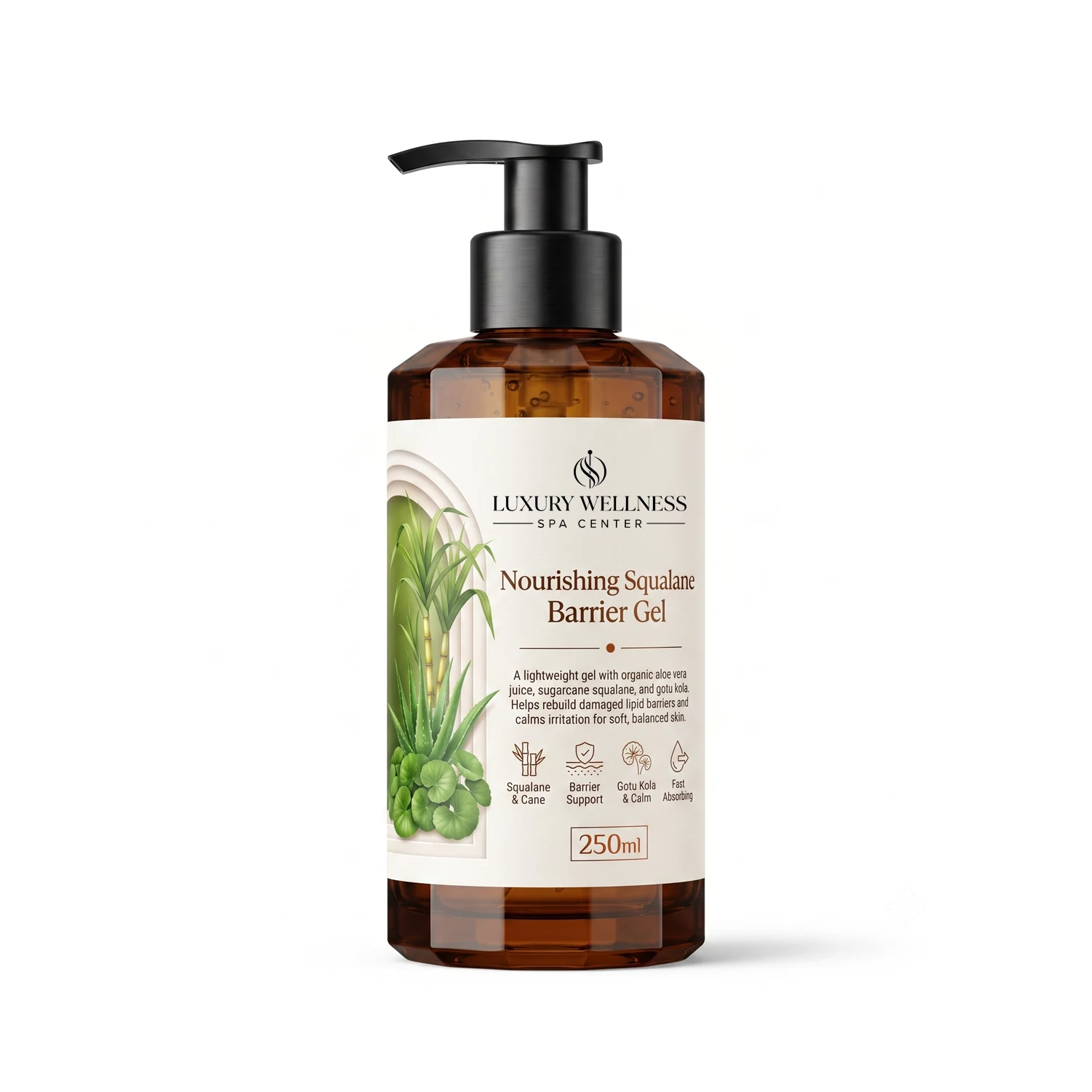 Nourishing Squalane Barrier Gel