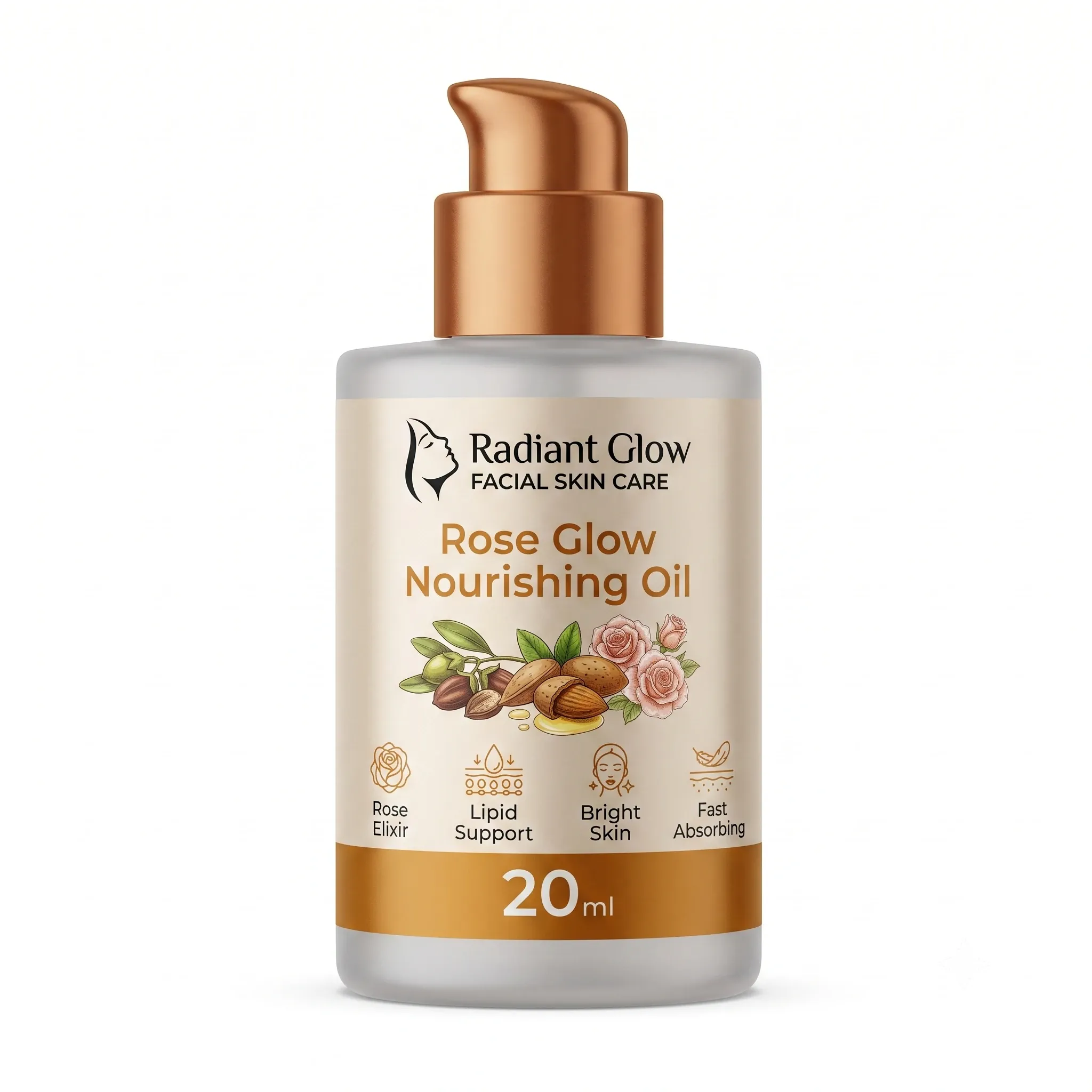 Rose Glow Nourishing Oil