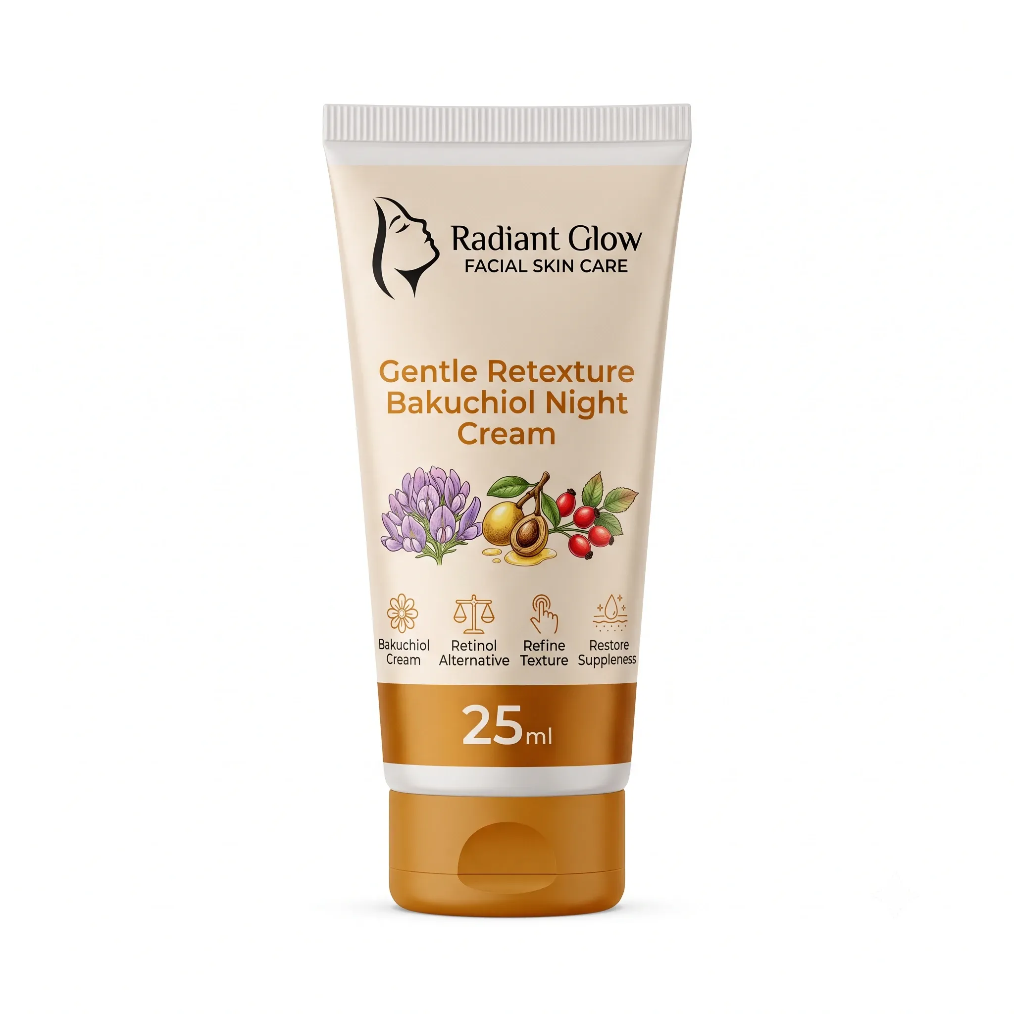 Gentle Retexture Bakuchiol Night Cream