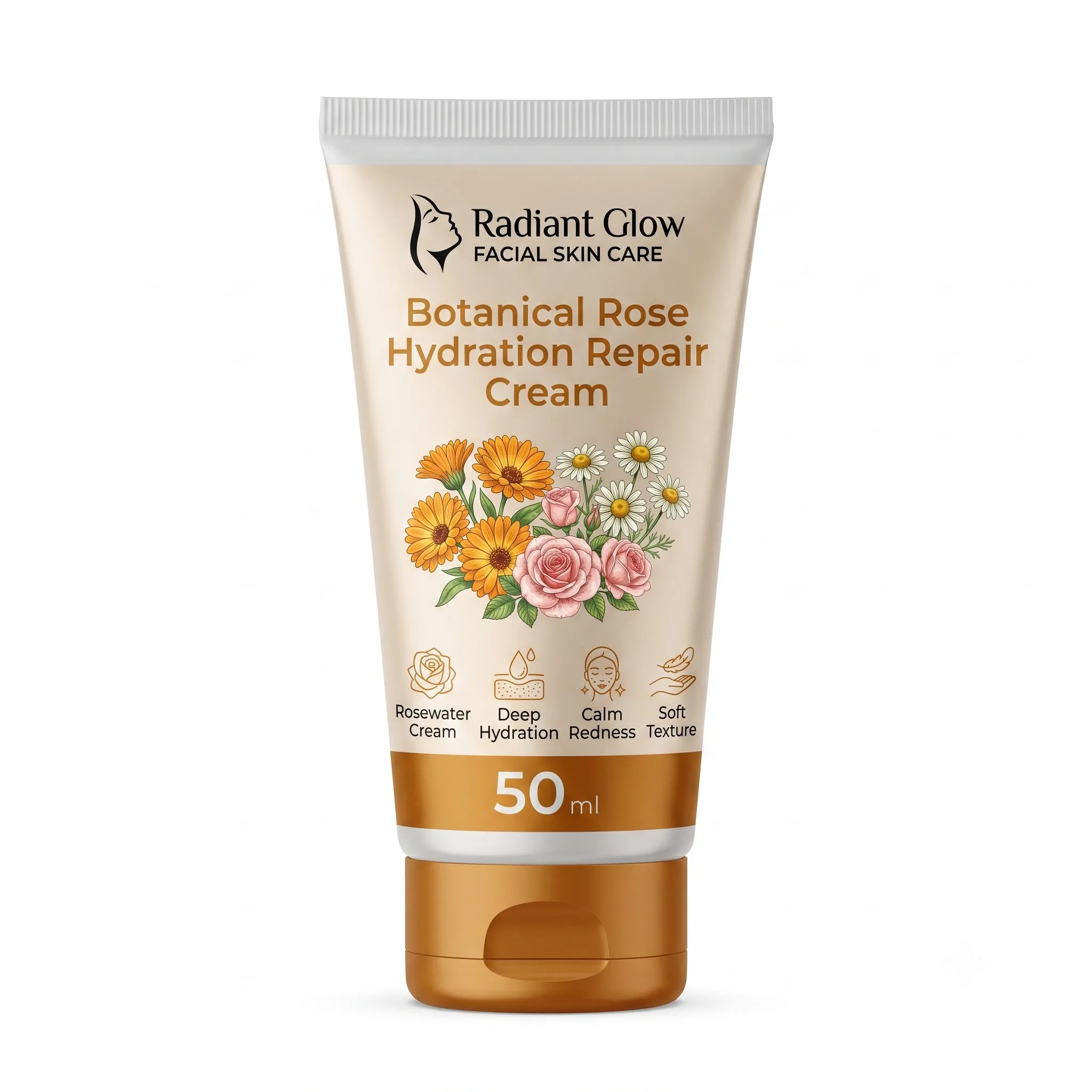 Botanical Rose Hydration Repair Cream