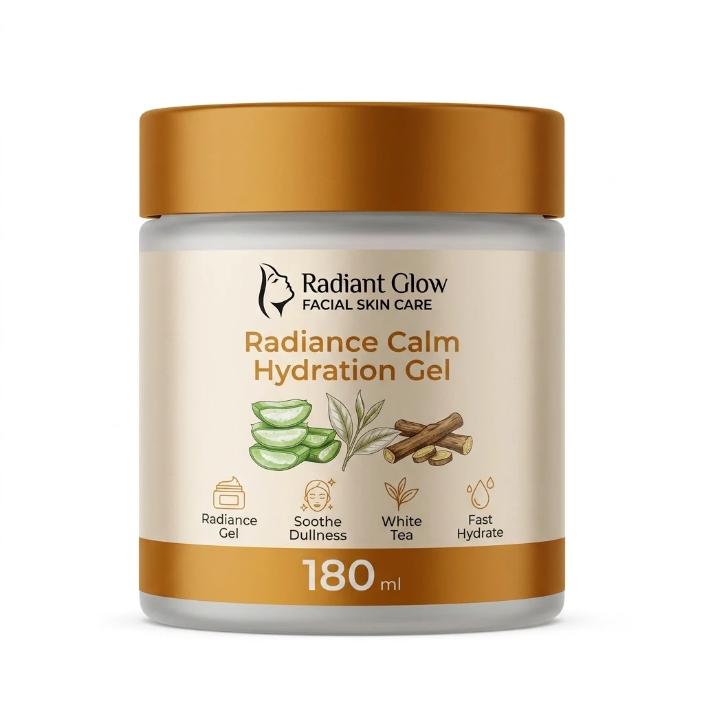 Radiance Calm Hydration Gel