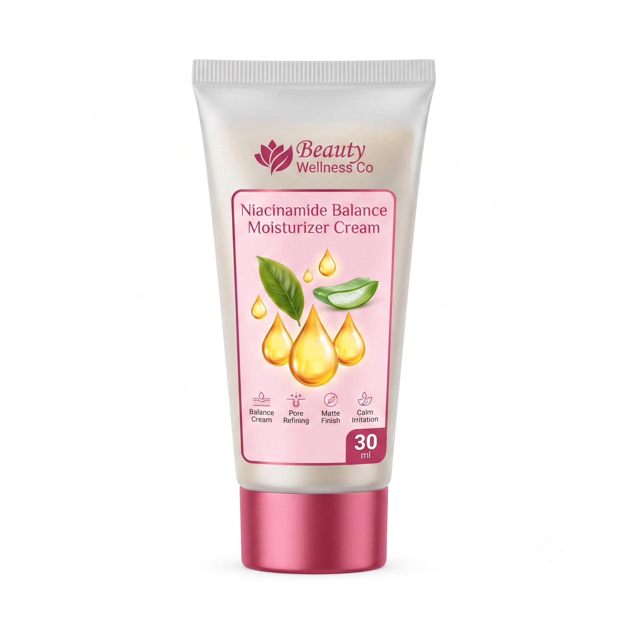 Niacinamide Balance Moisturizer Cream