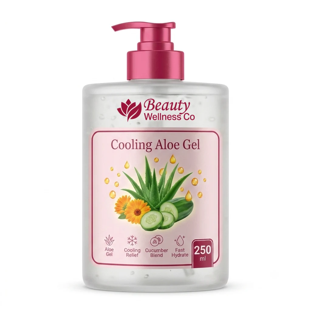 Cooling Aloe Gel