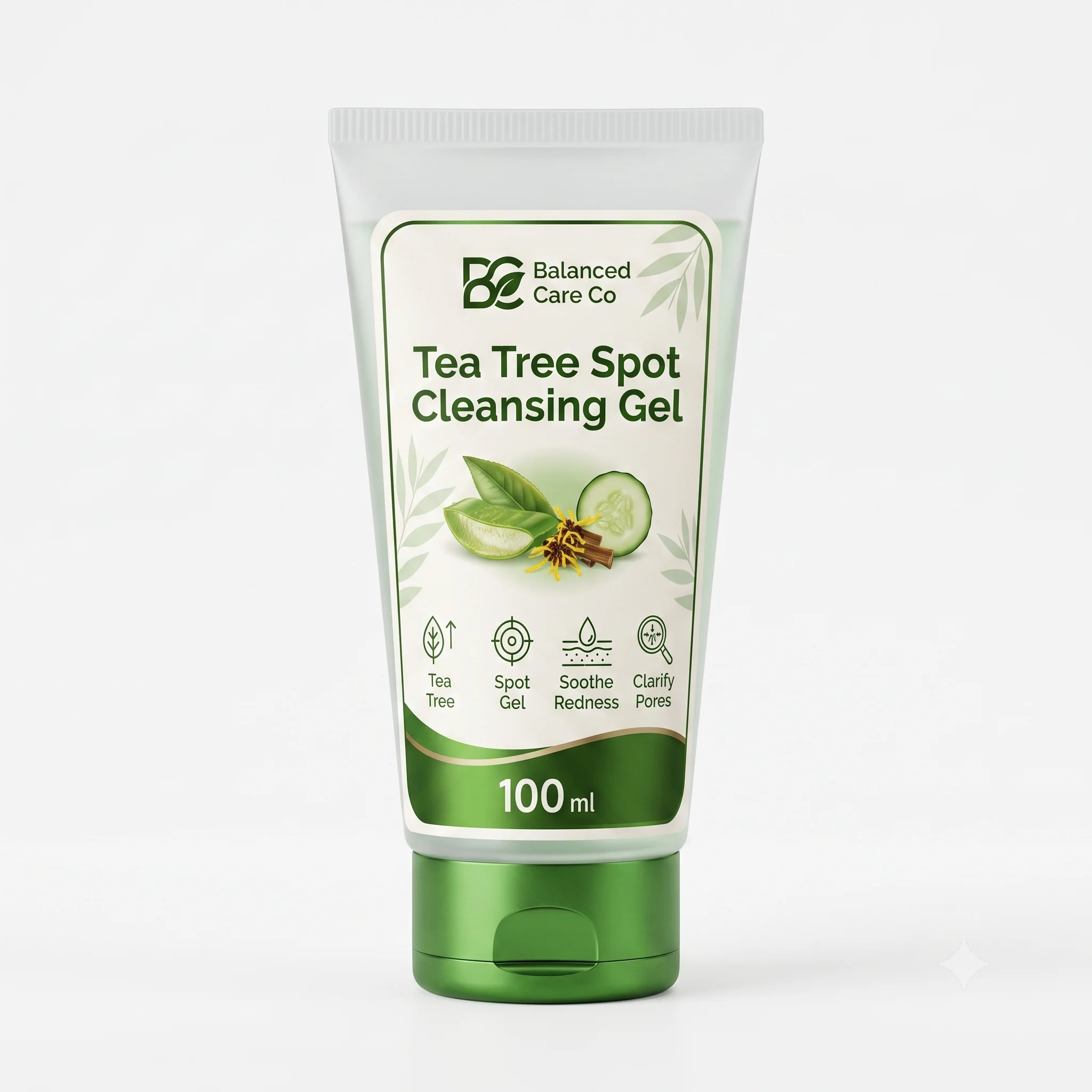 Tea Tree Spot Cleansing Gel