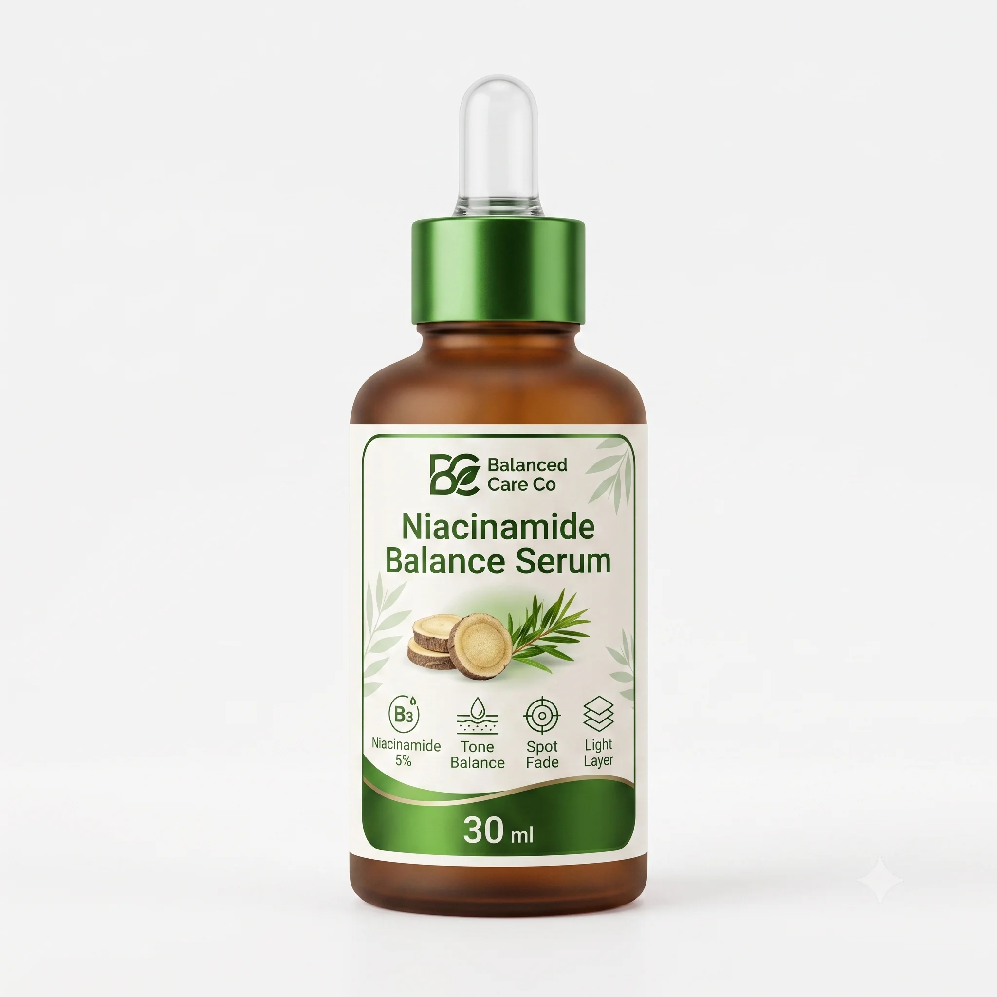 Niacinamide Balance Serum