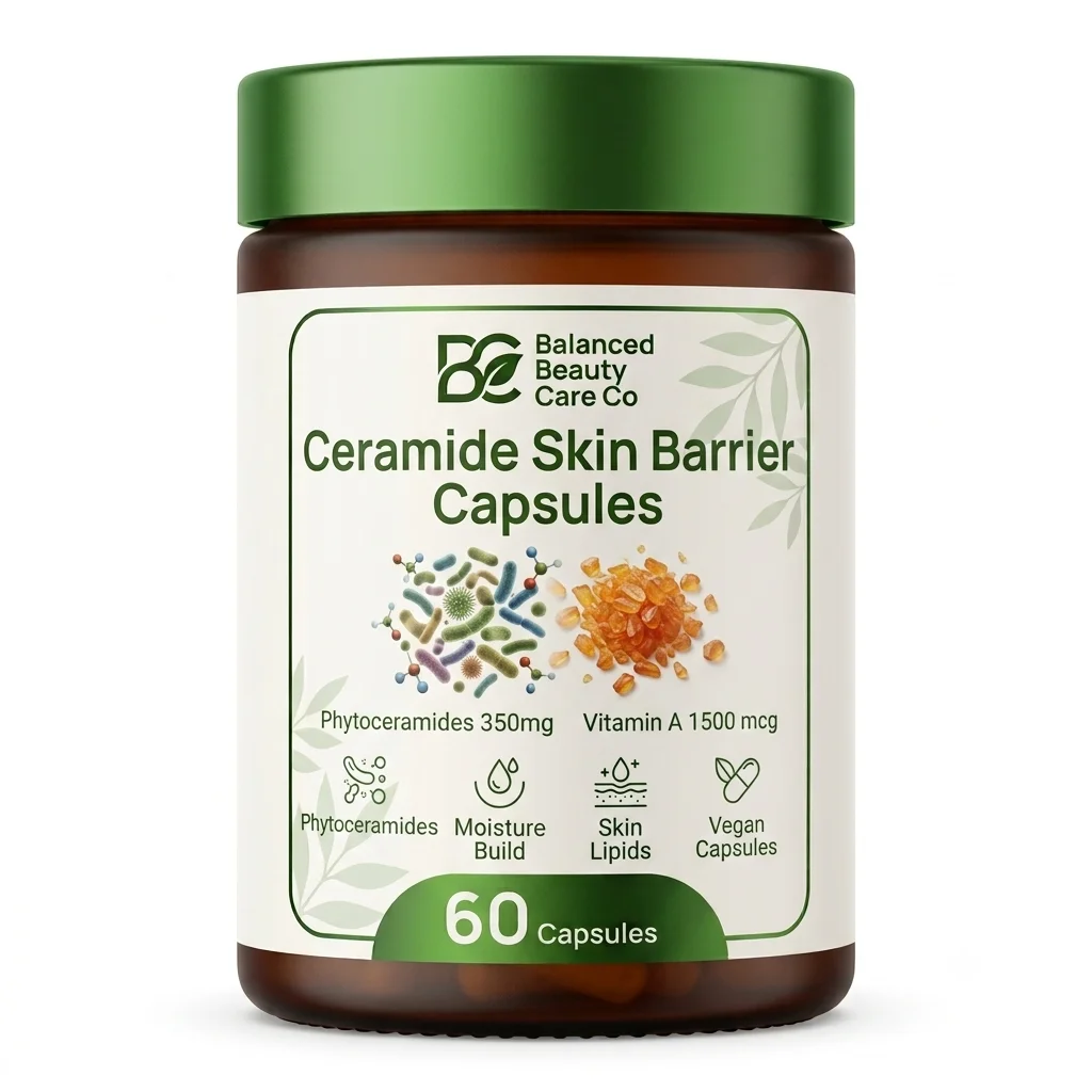 Ceramide Skin Barrier Capsules