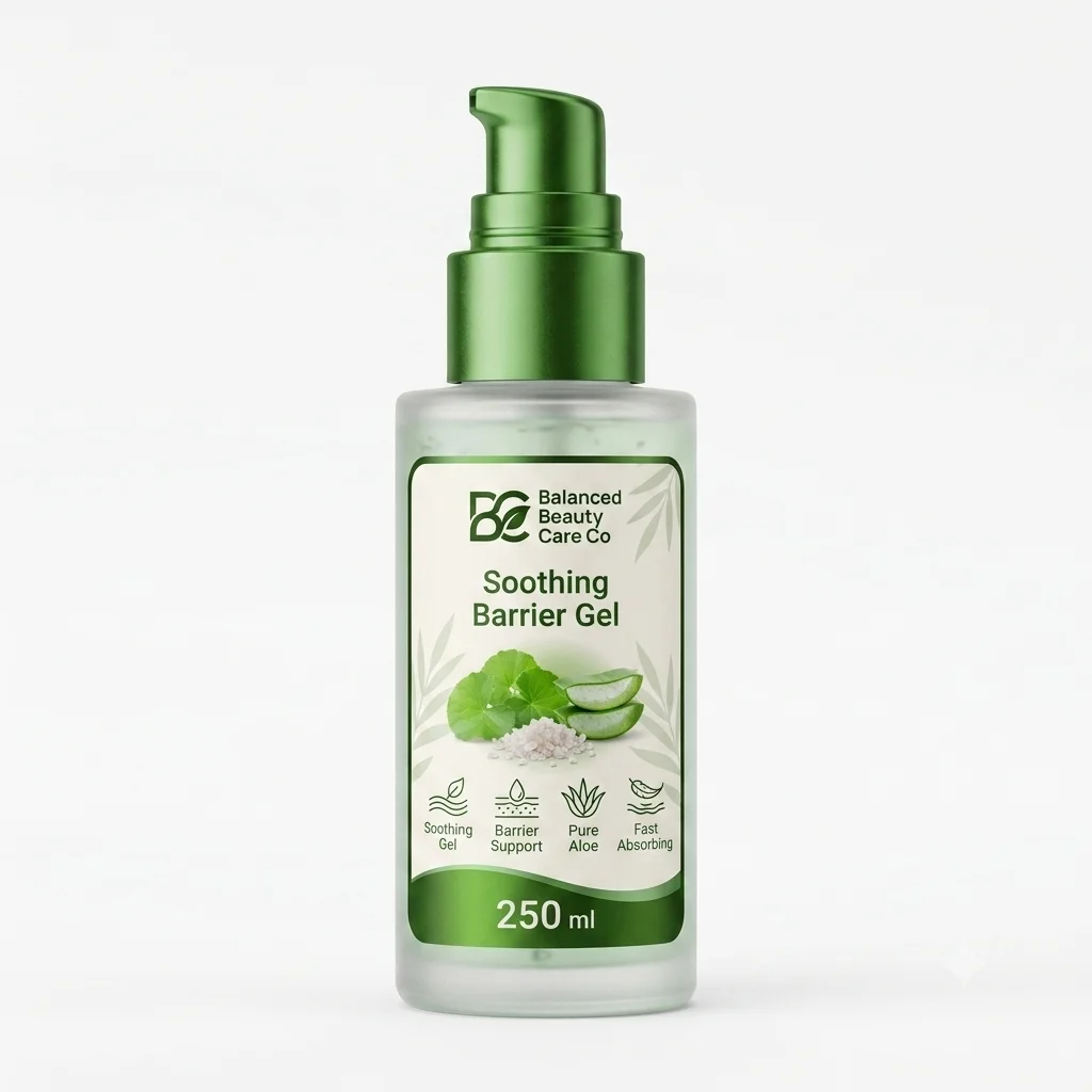 Soothing Barrier Gel