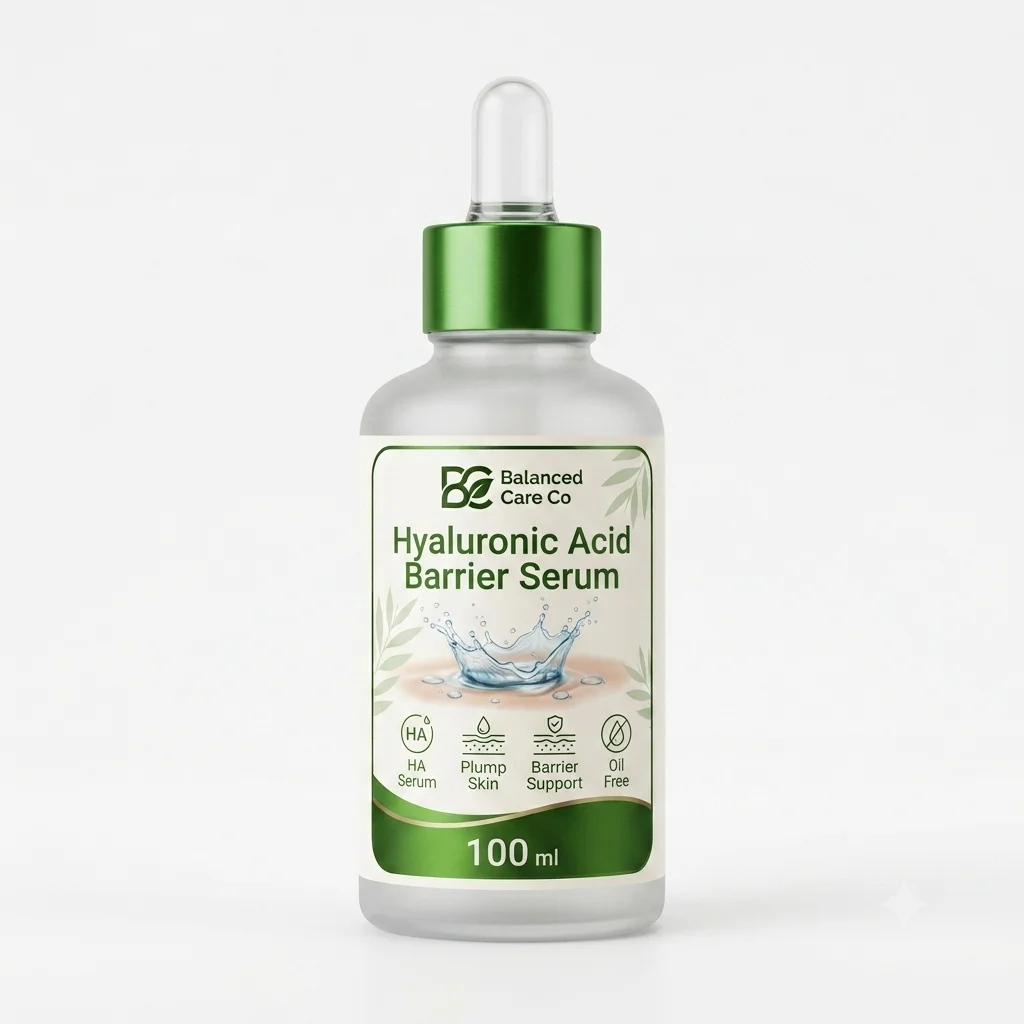 Hyaluronic Acid Barrier Serum
