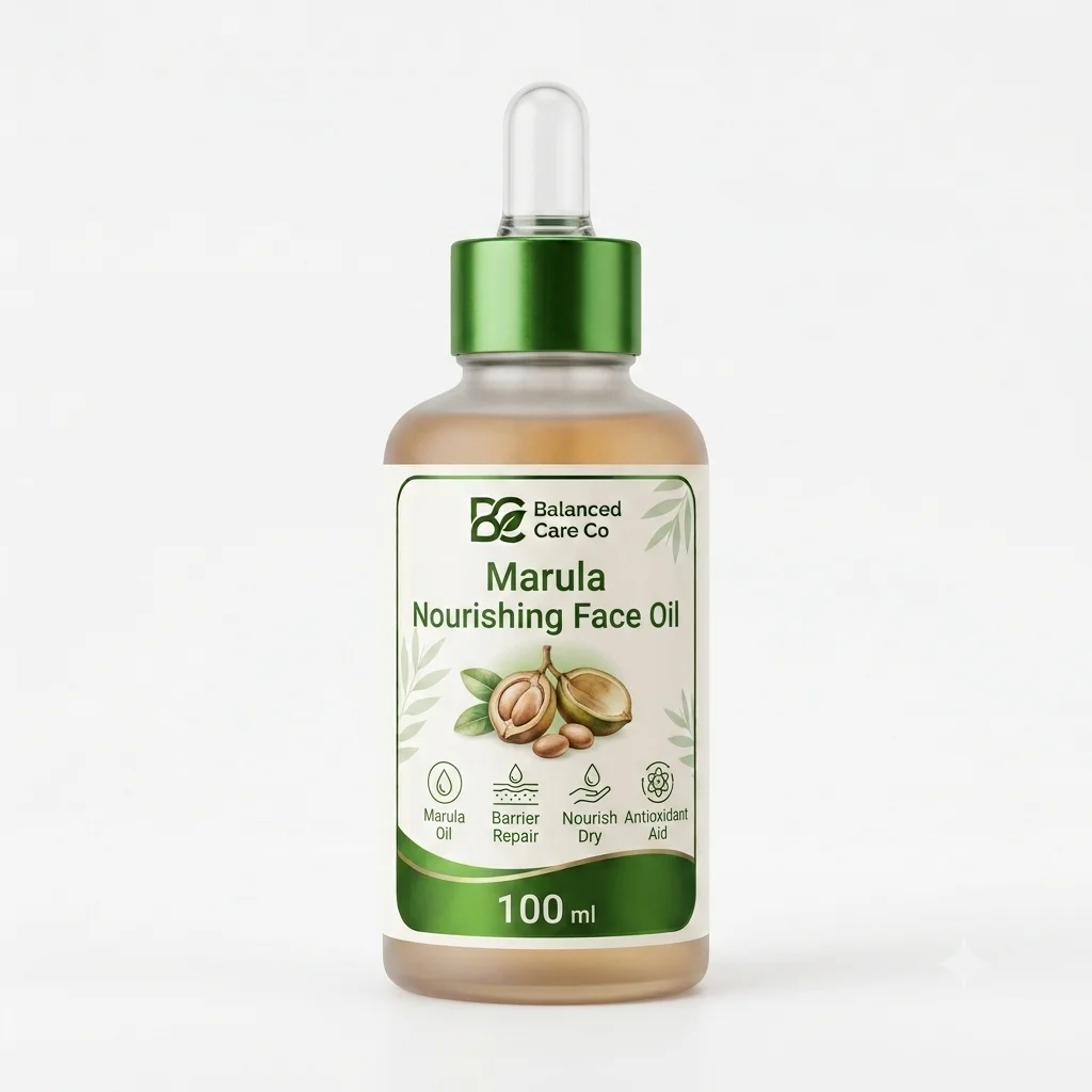 Marula Nourishing Face Oil