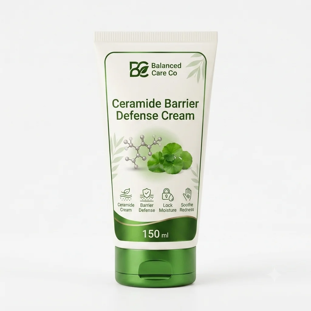 Ceramide Barrier Defense Cream