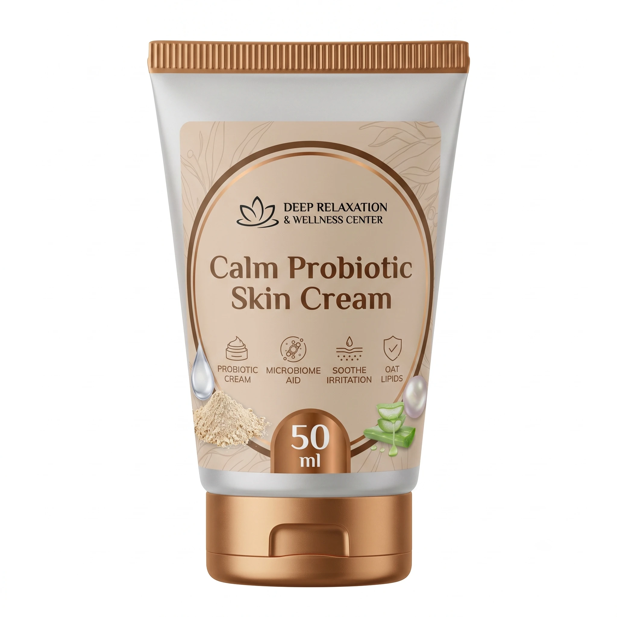 Calm Probiotic Skin Cream