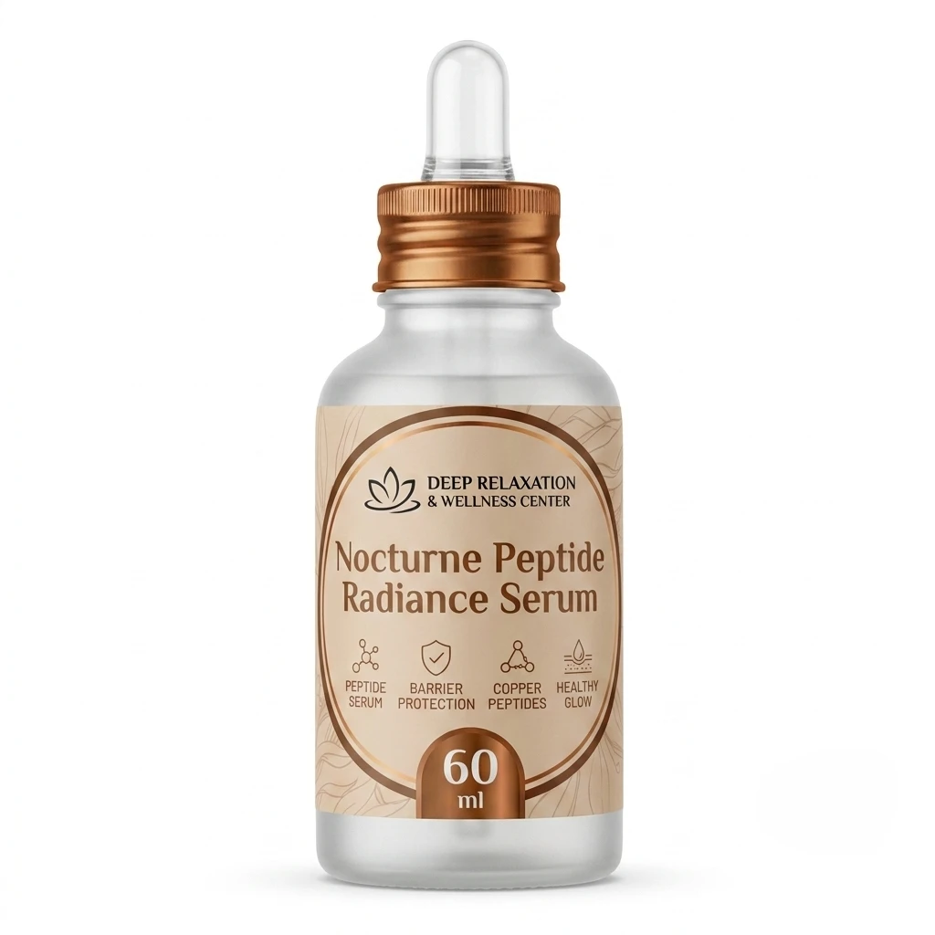 Nocturne Peptide Radiance Serum