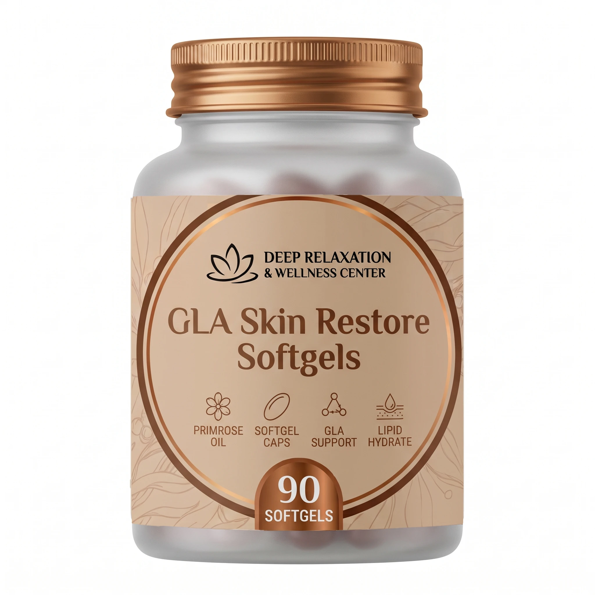 GLA Skin Restore Softgels
