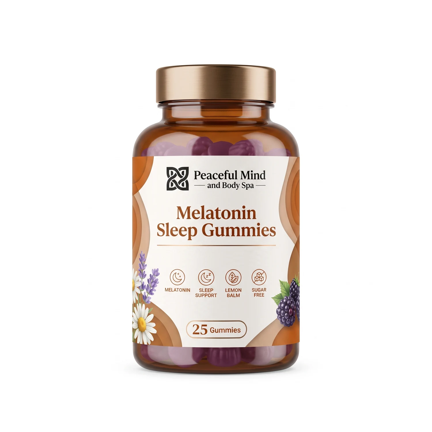 Melatonin Sleep Gummies