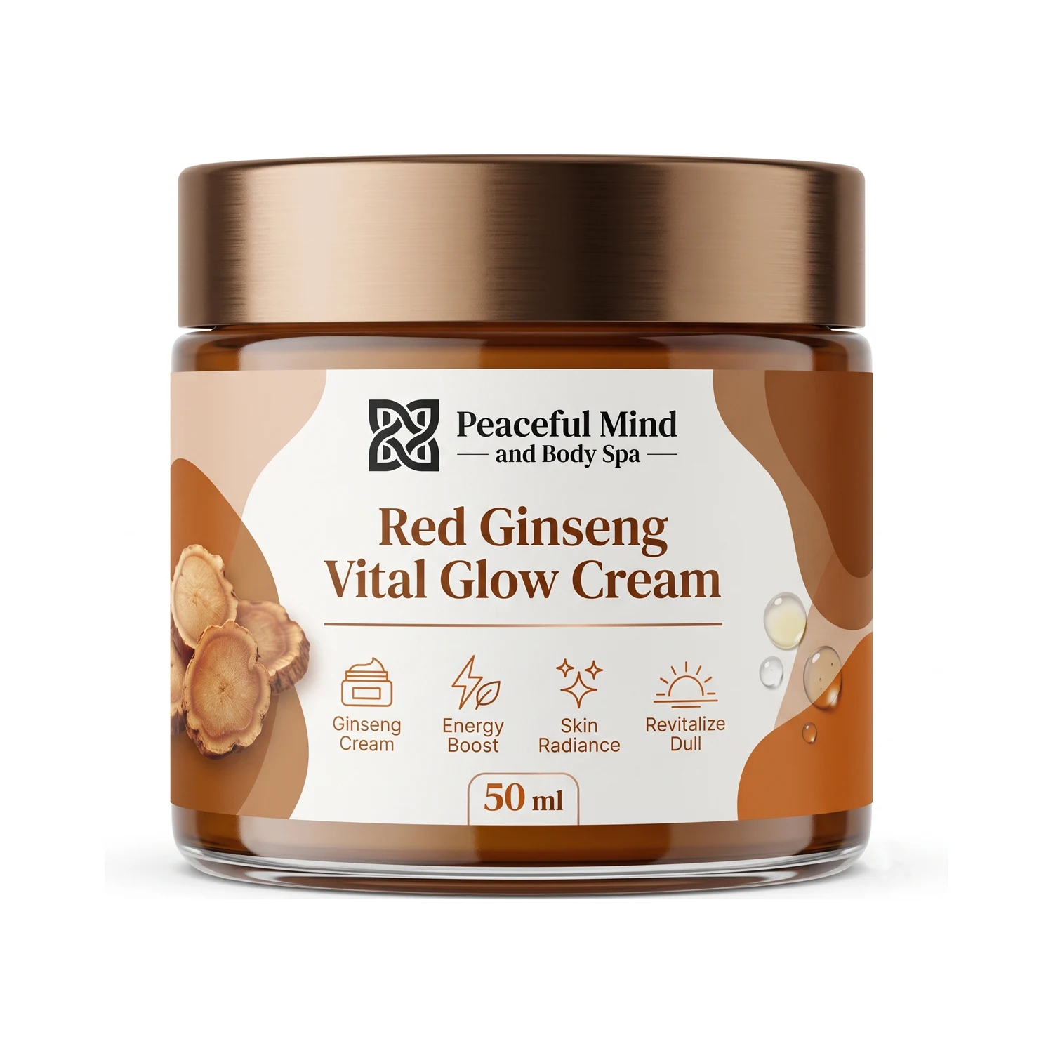 Red Ginseng Vital Glow Cream