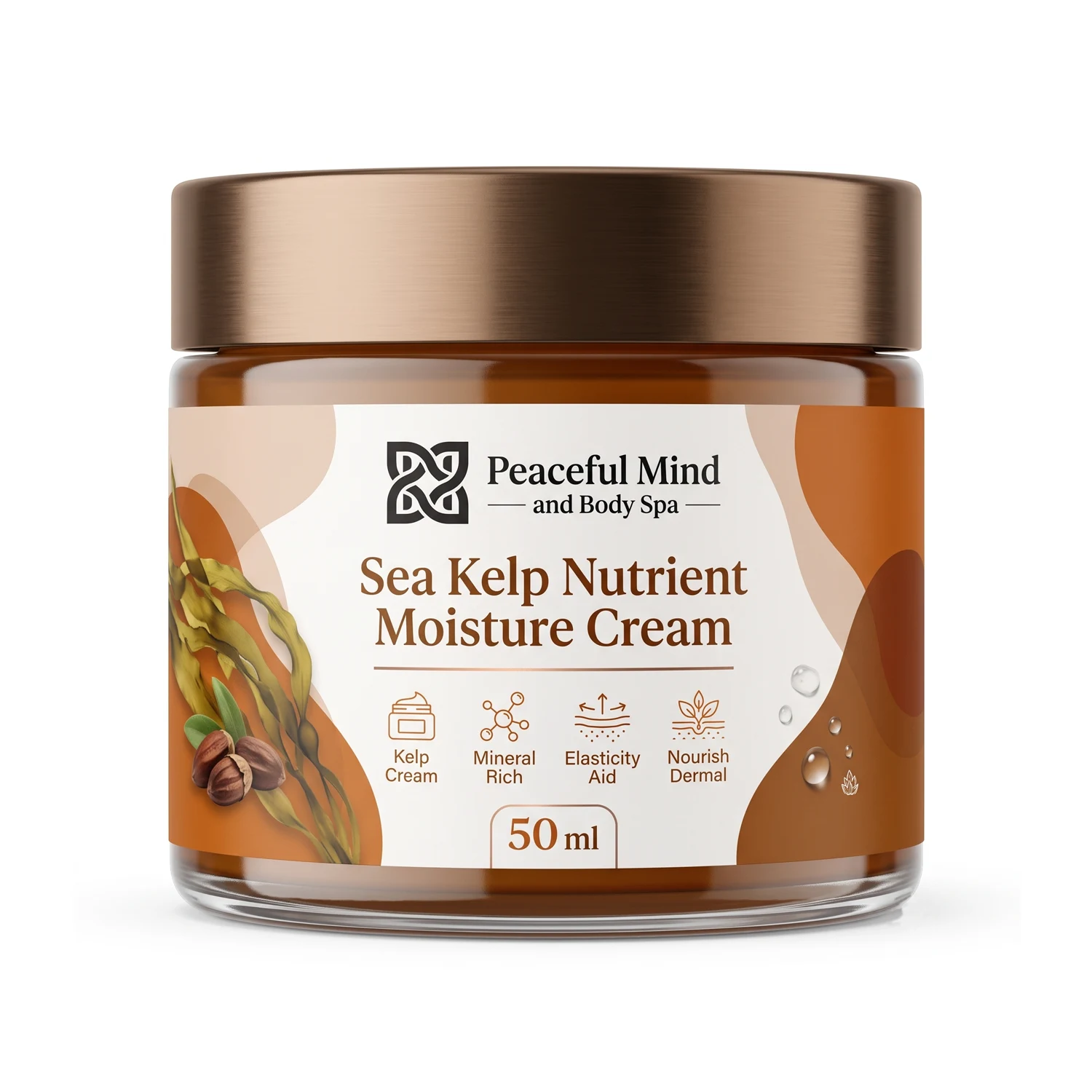 Sea Kelp Nutrient Moisture Cream