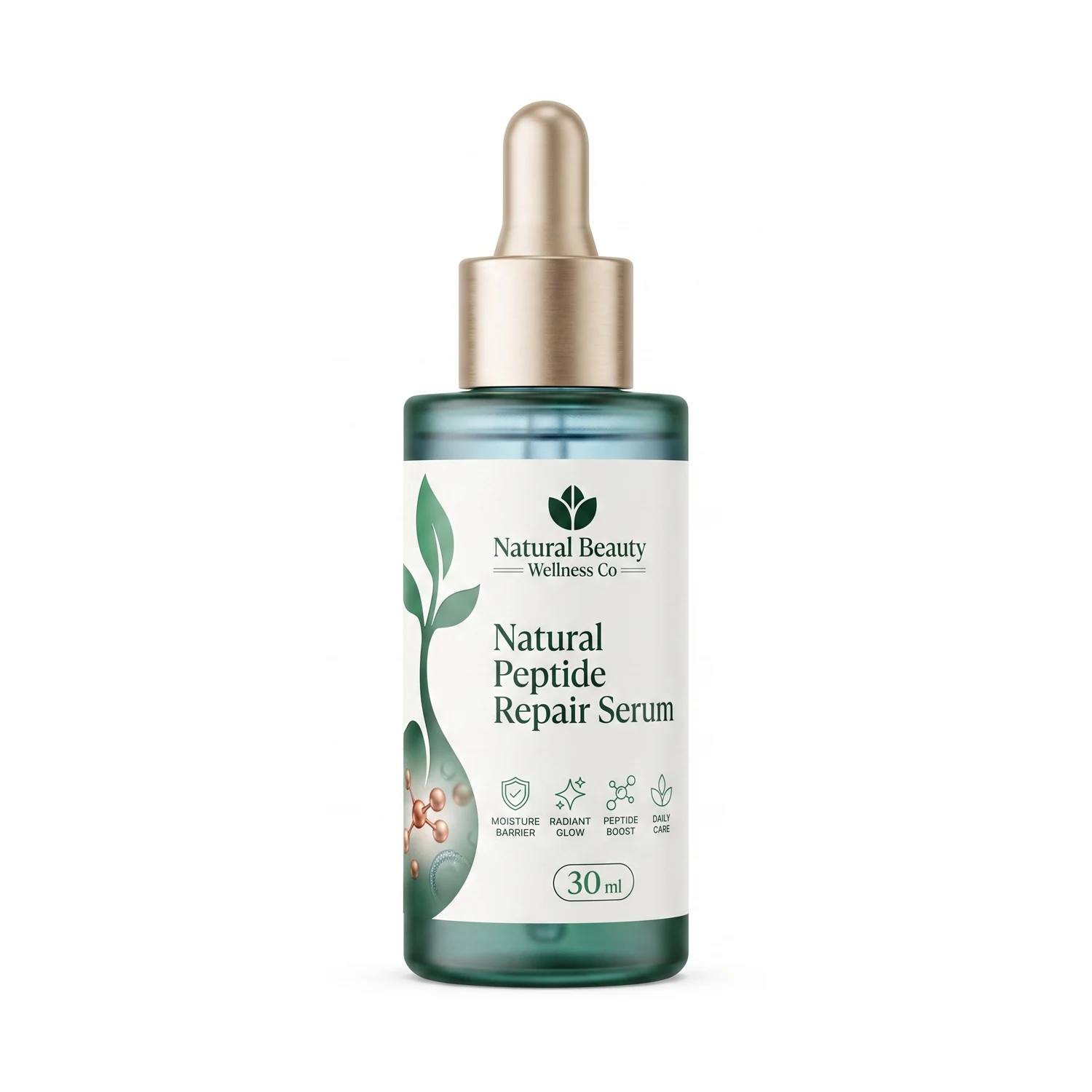 Natural Peptide Repair Serum