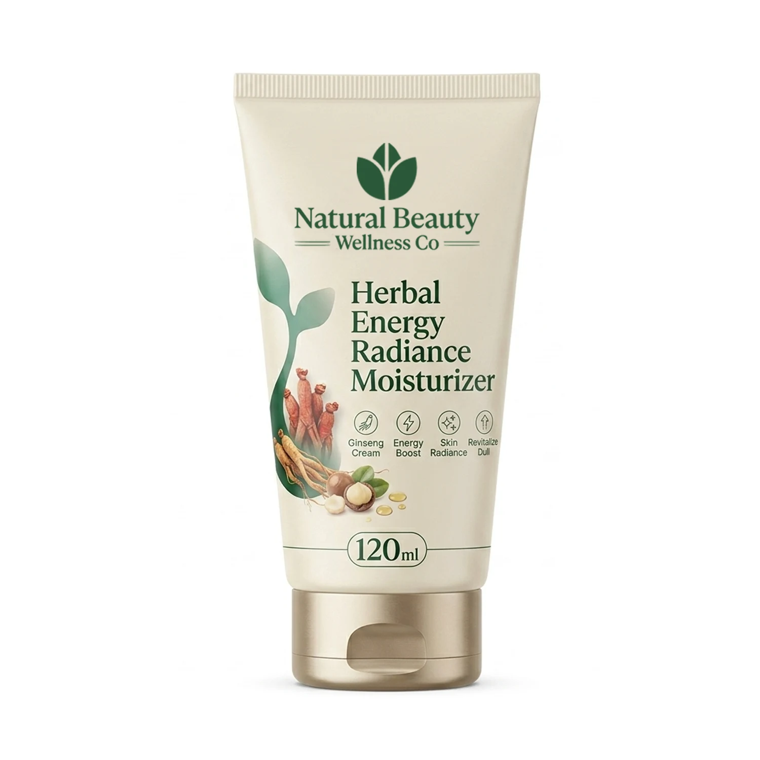 Herbal Energy Radiance Moisturizer