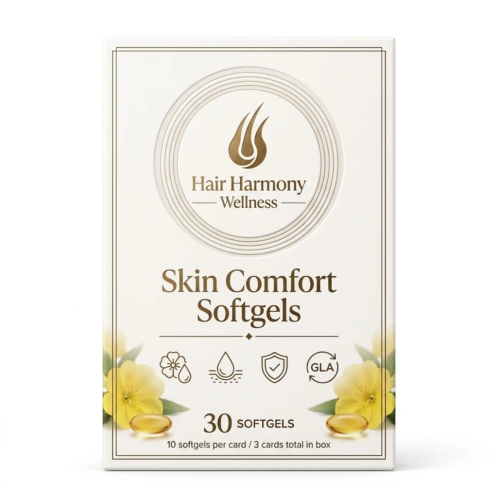 Skin Comfort Softgels