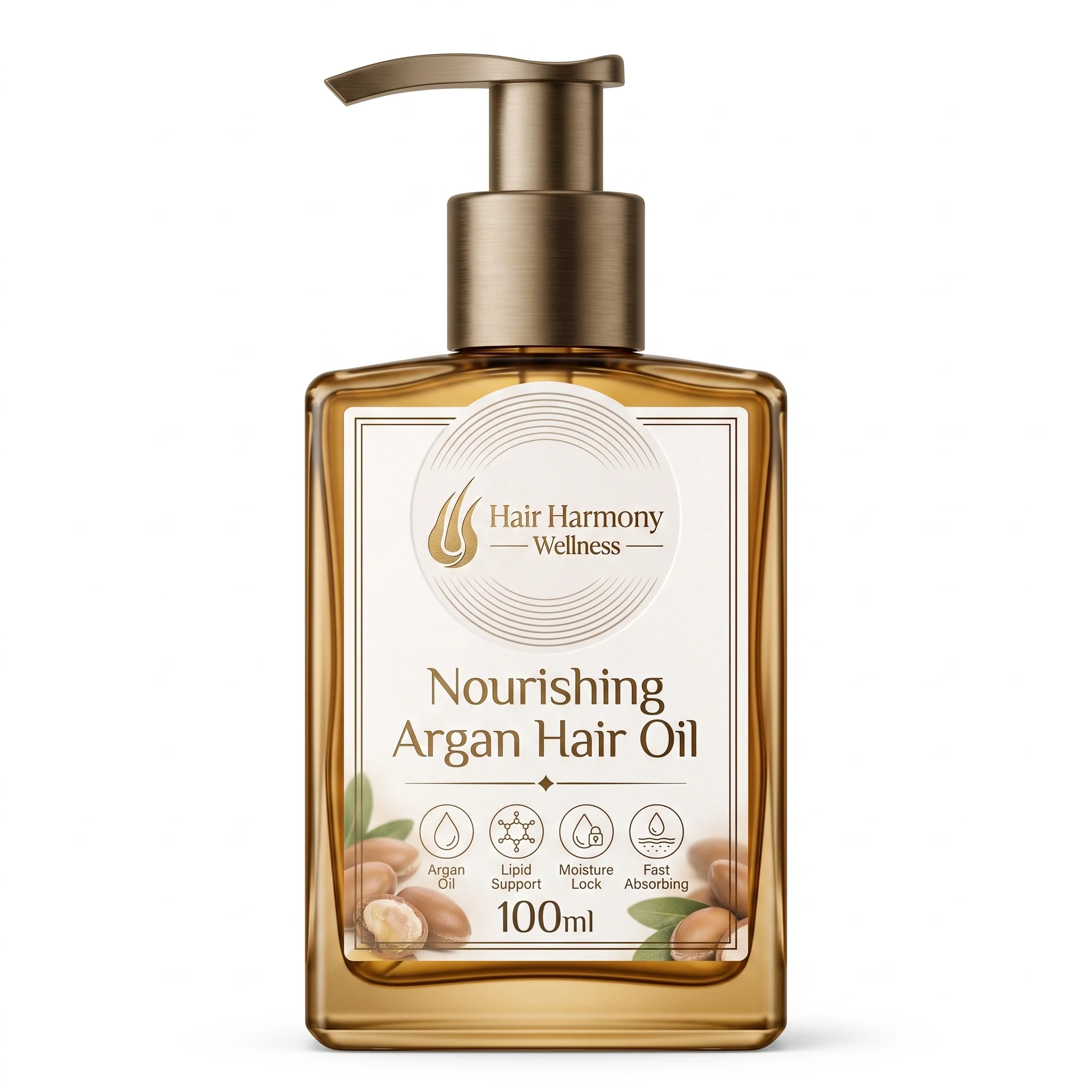 Nourishing Argan Hair Oil