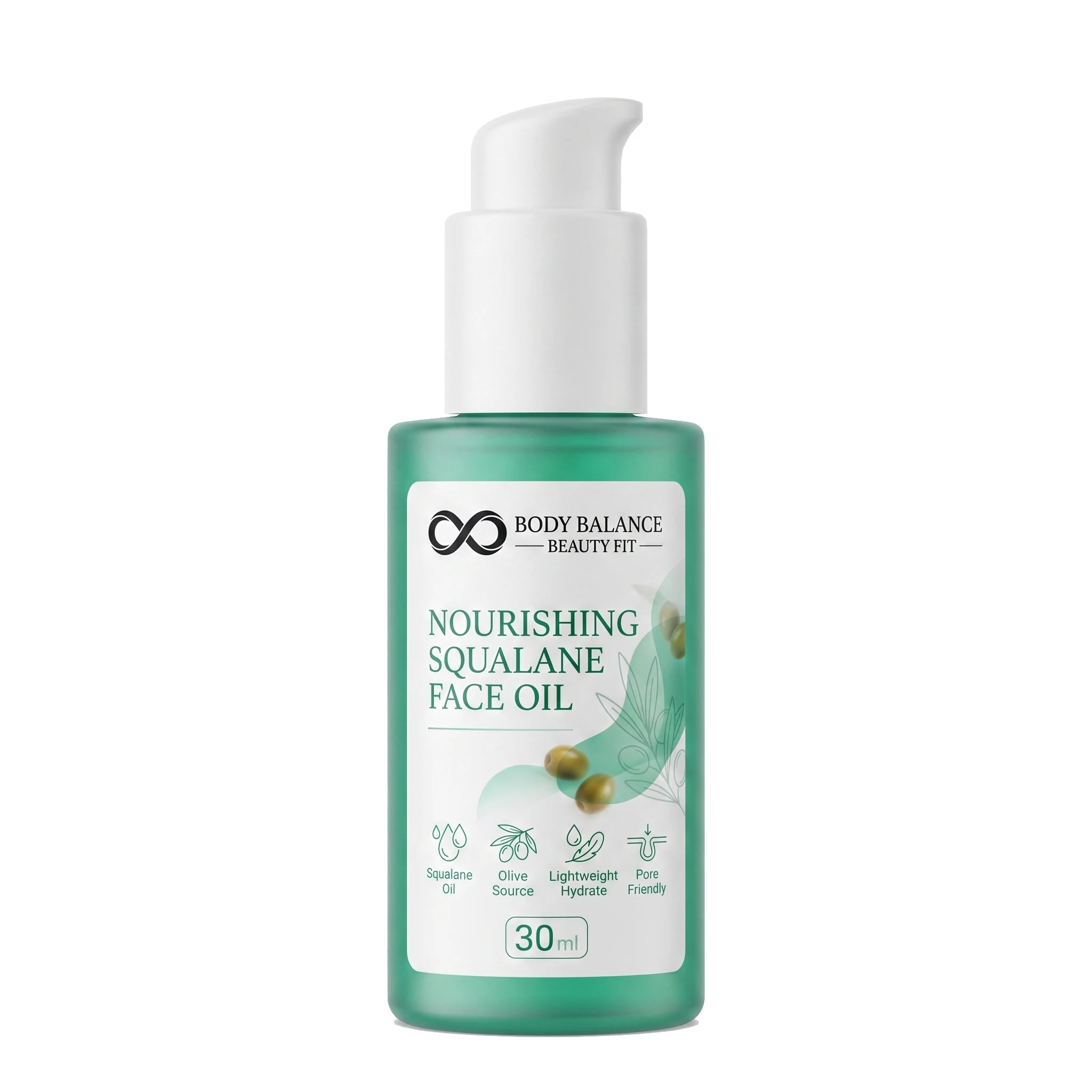 Nourishing Squalane Face Oil