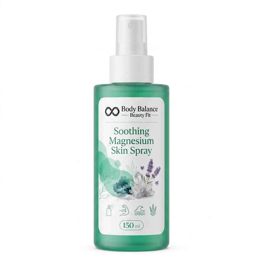 Soothing Magnesium Skin Spray