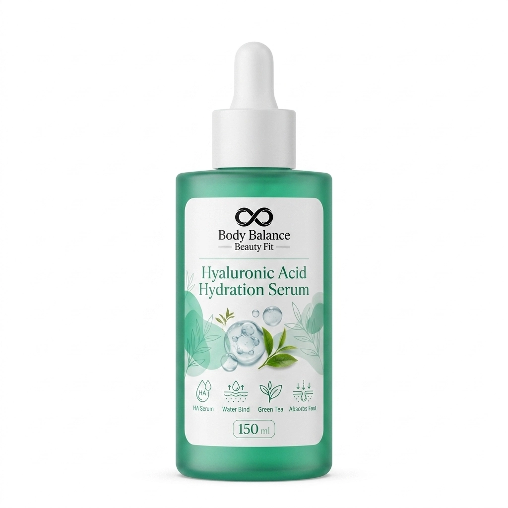 Hyaluronic Acid Hydration Serum