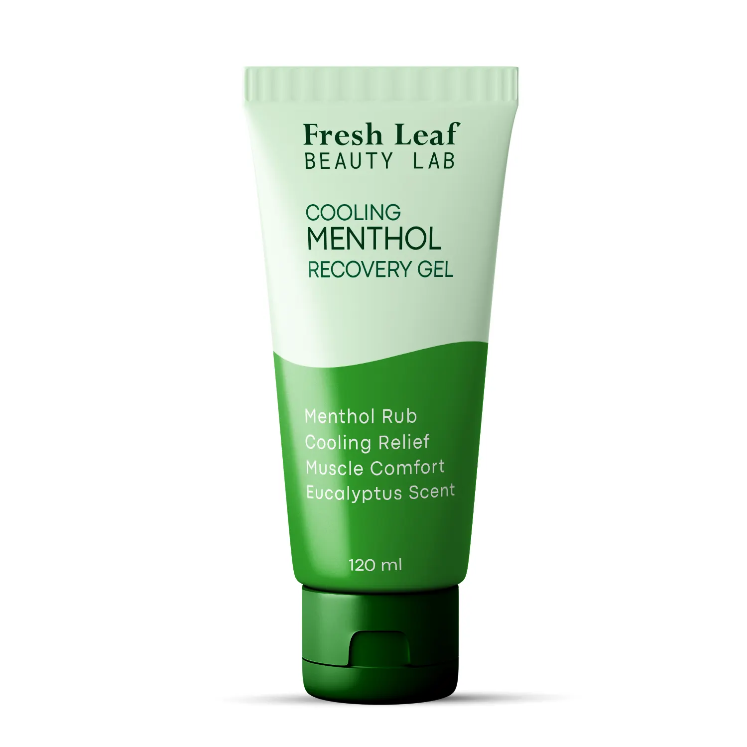 Cooling Menthol Recovery Gel