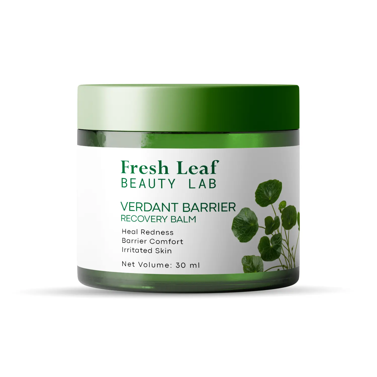 Verdant Barrier Recovery Balm