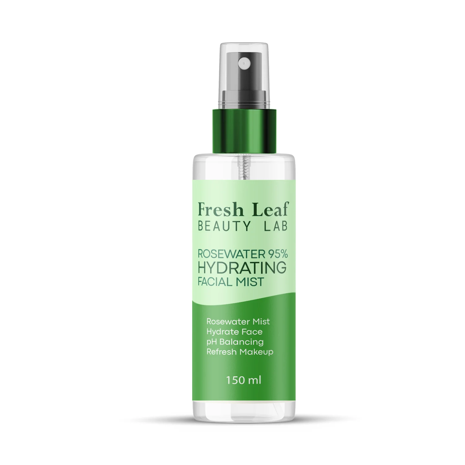 Rosewater 95% Hydrating Face Mist