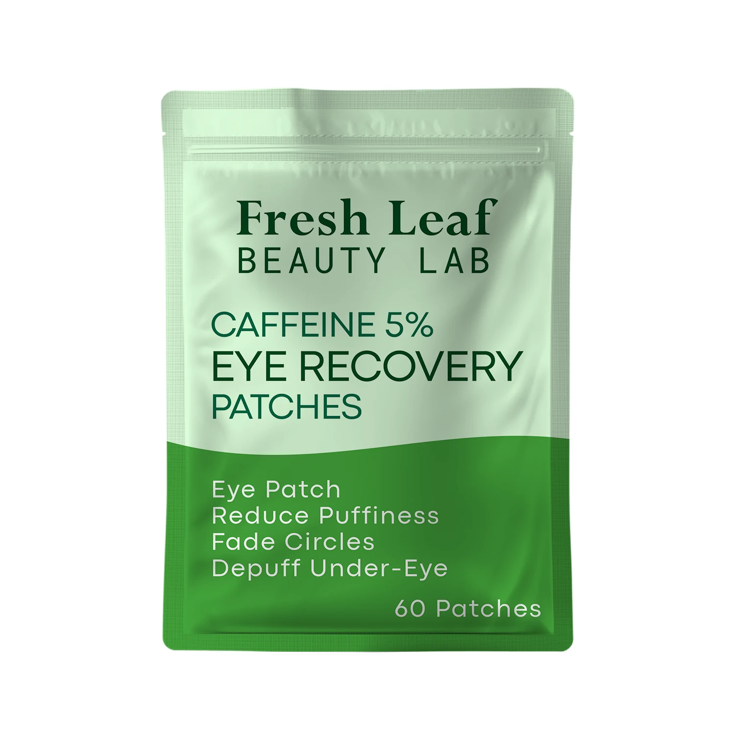 Caffeine 5% Eye Recovery Patches
