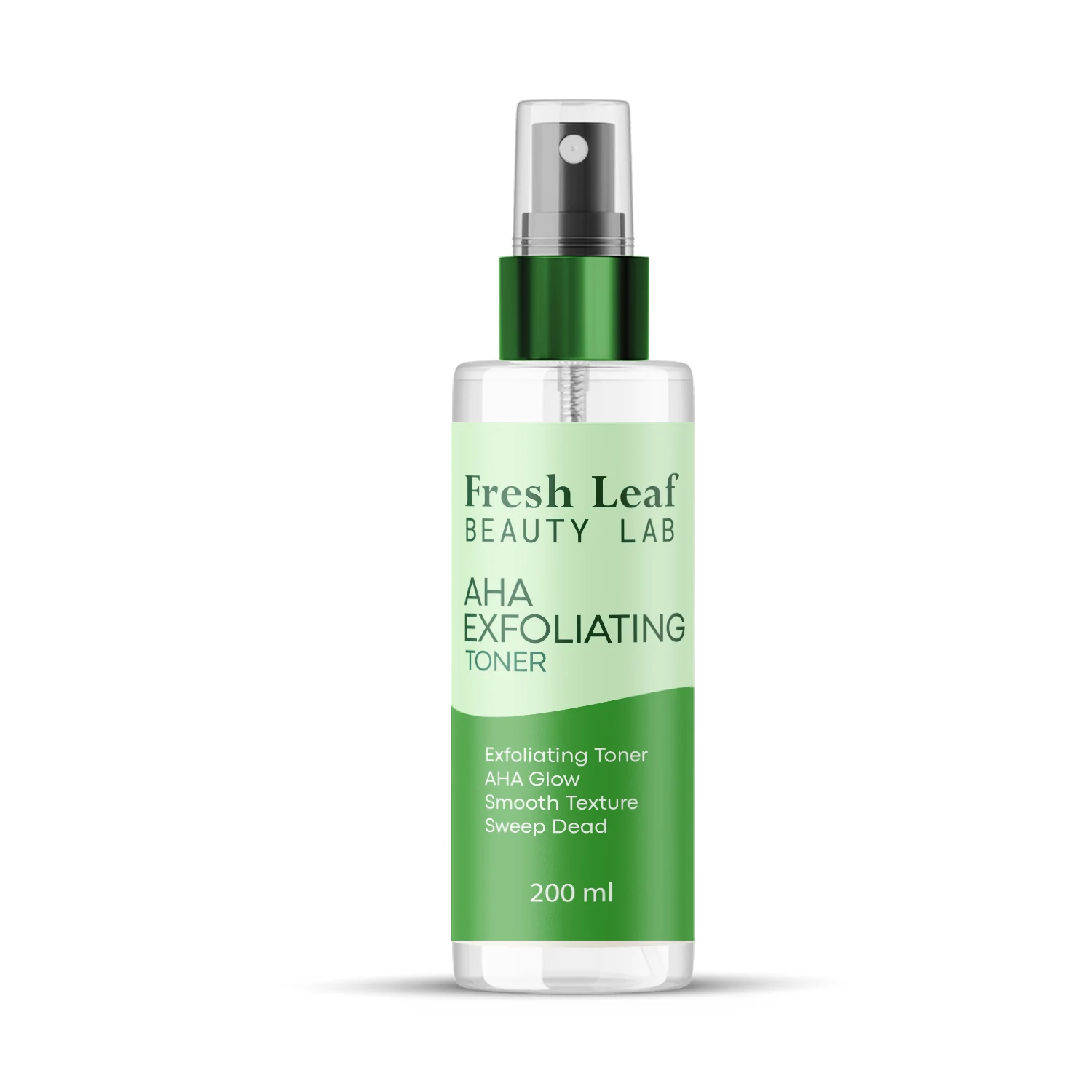AHA Exfoliating Toner