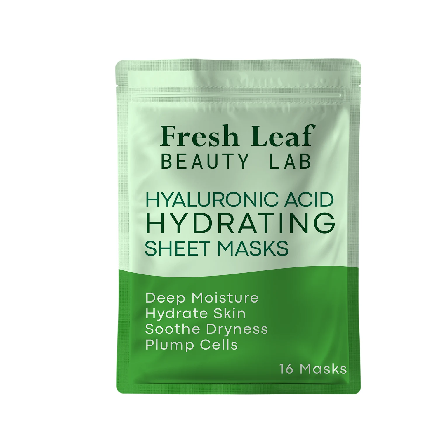 Hyaluronic Acid Hydrating Sheet Masks