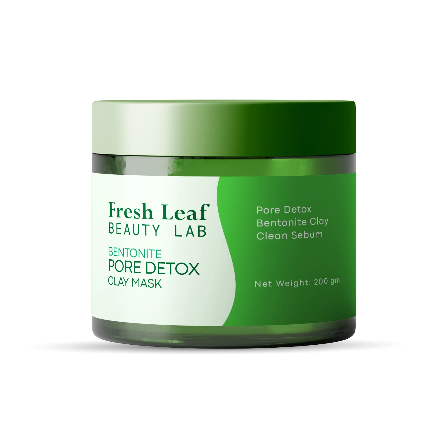 Bentonite Pore Detox Clay Mask