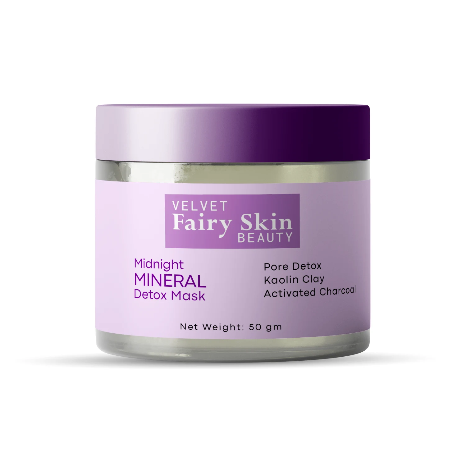 Midnight Mineral Detox Mask