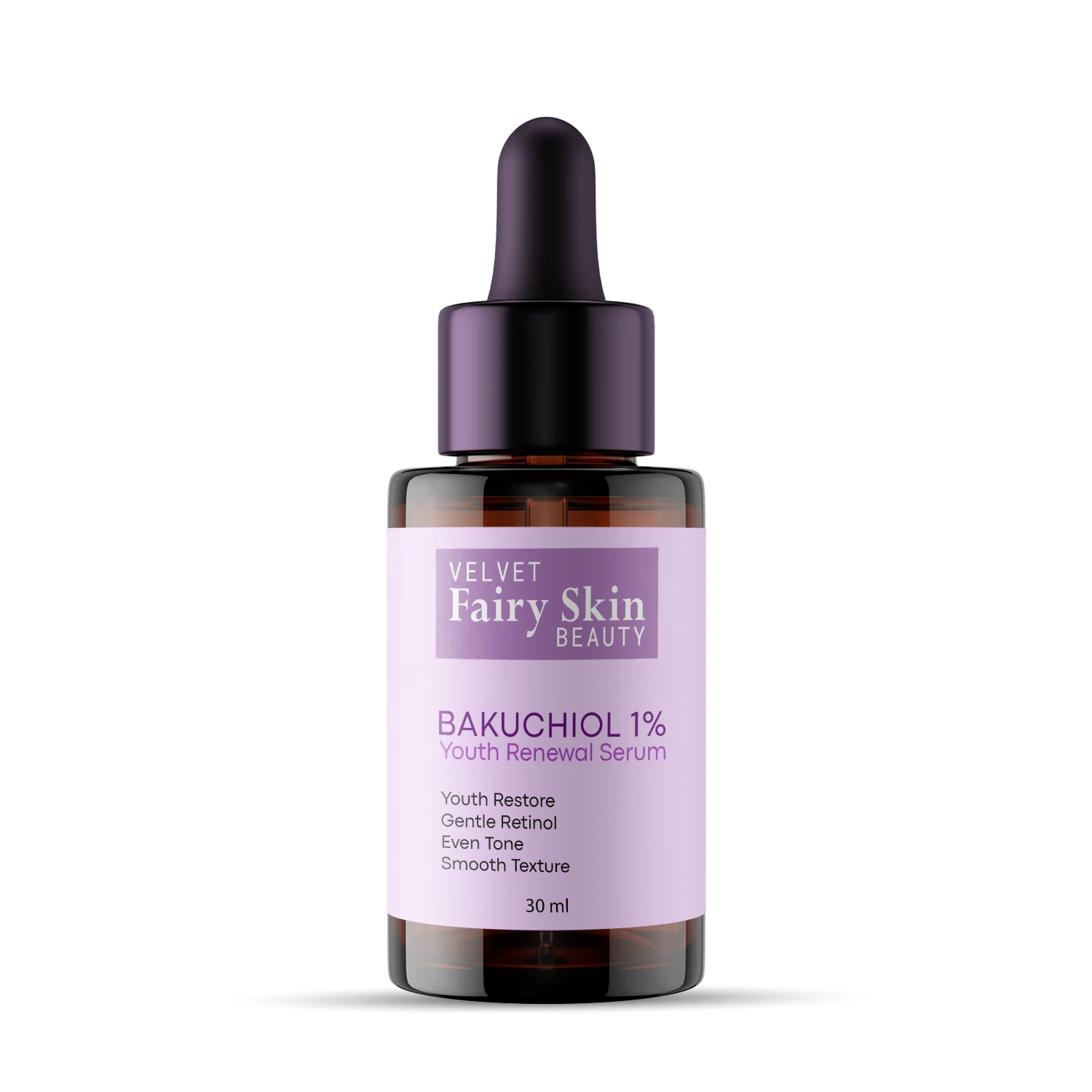 Bakuchiol 1% Youth Renewal Serum