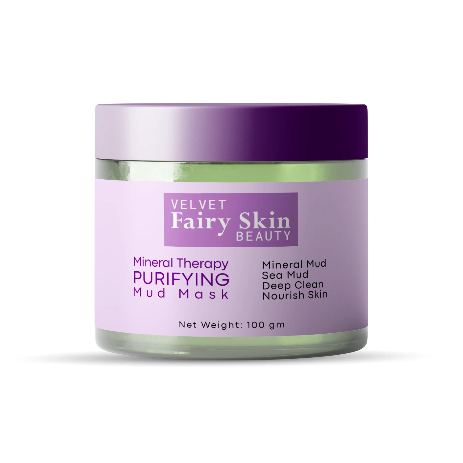 Mineral Therapy Purifying Mud Mask