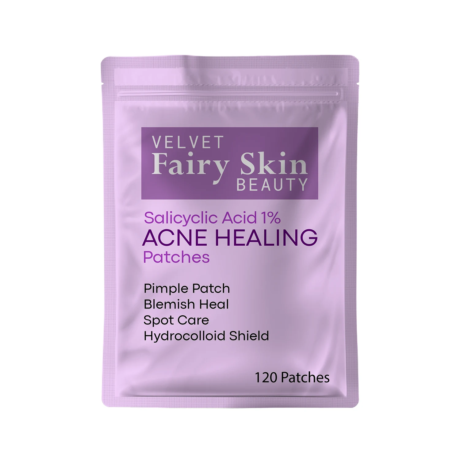 Salicylic Acid 1% Acne Healing Patches