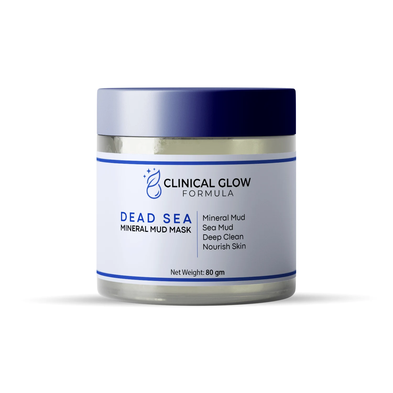 Dead Sea Mineral Mud Mask