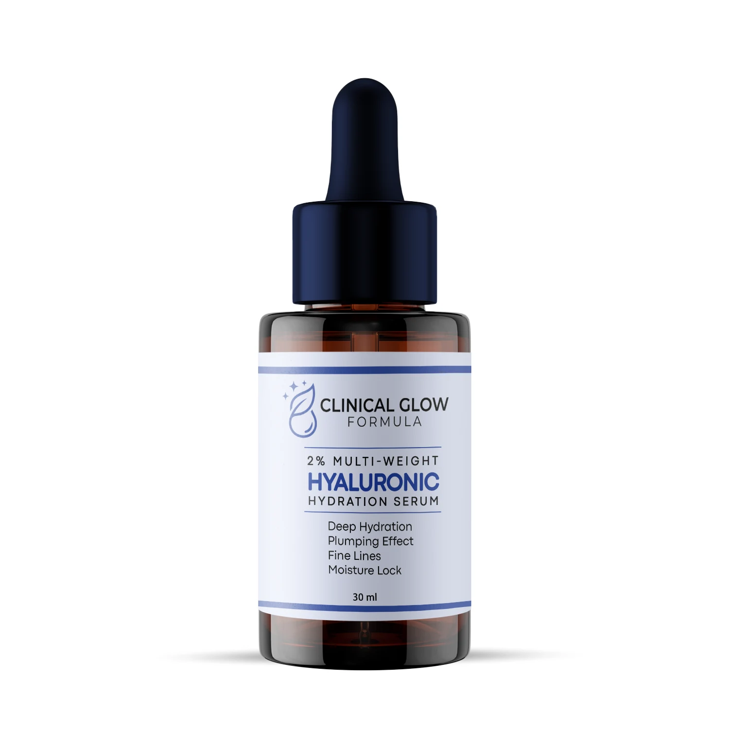2% Multi-Weight Hyaluronic Hydration Serum