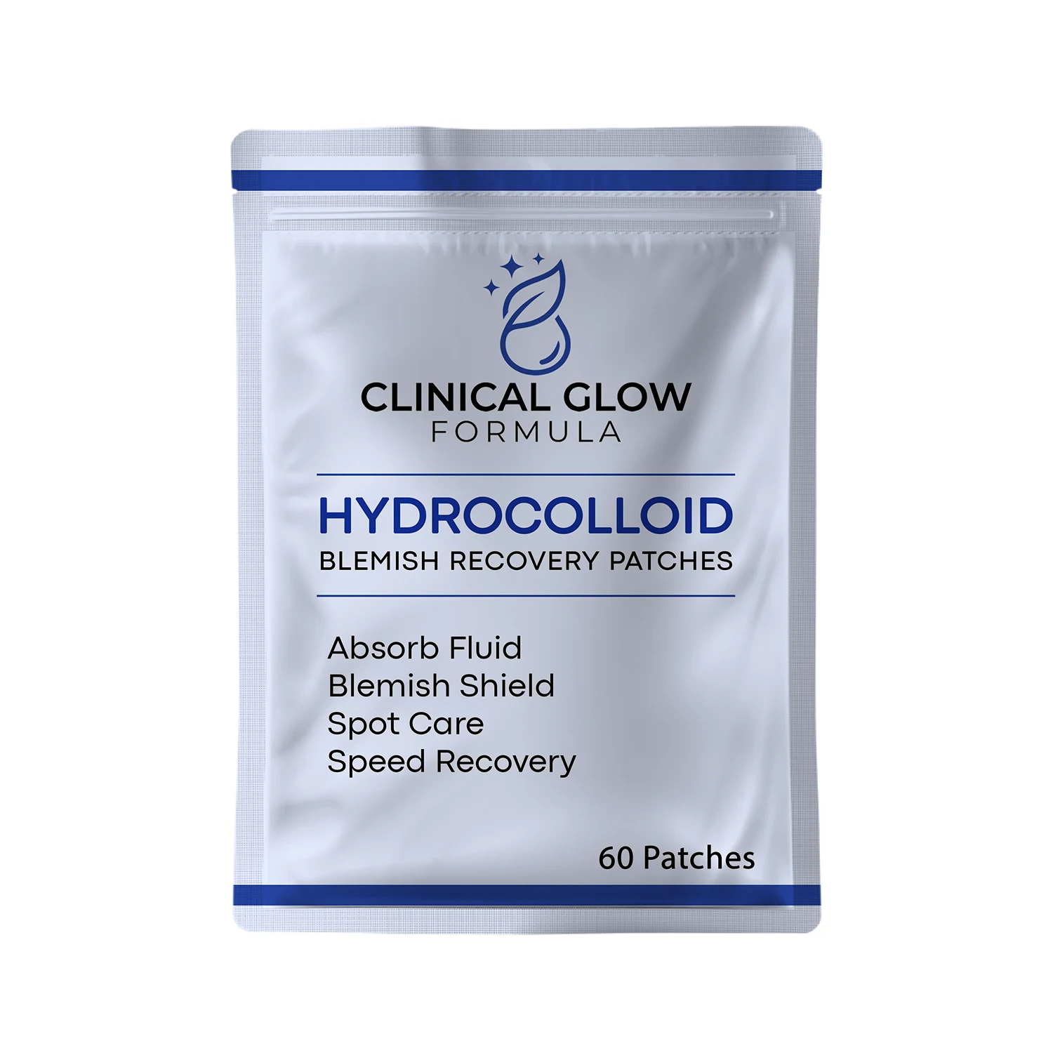 Hydrocolloid Blemish Recovery Patches