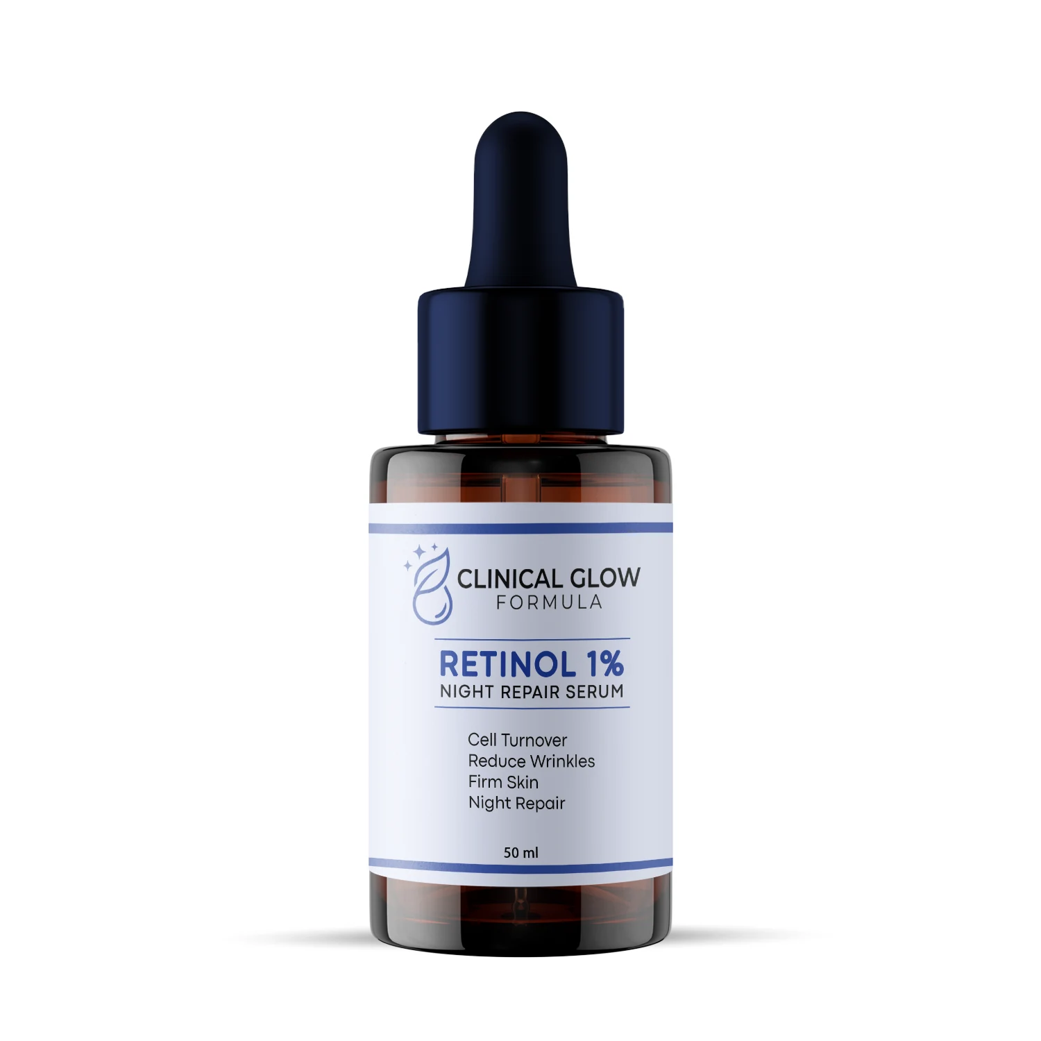Retinol 1% Night Repair Serum