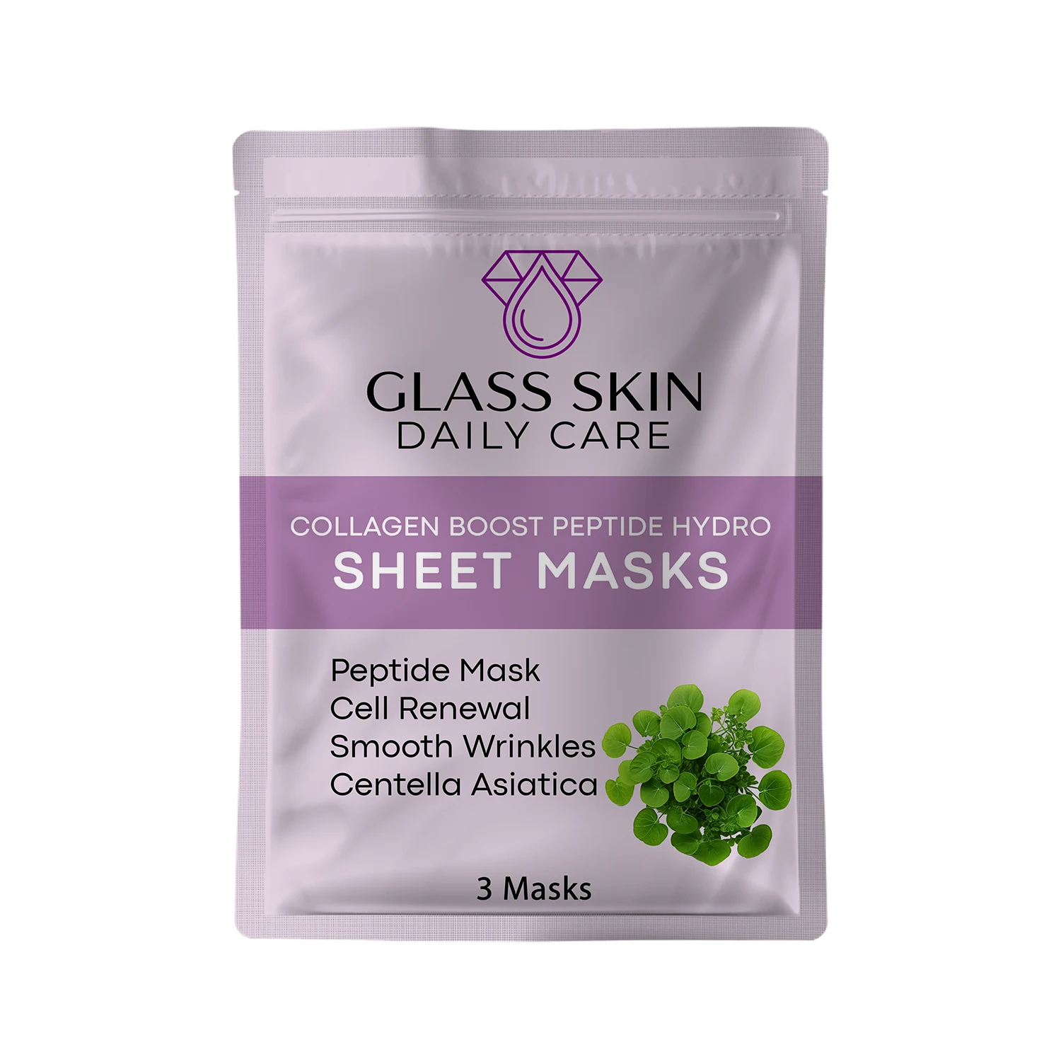 Collagen Boost Peptide Hydro Sheet Mask
