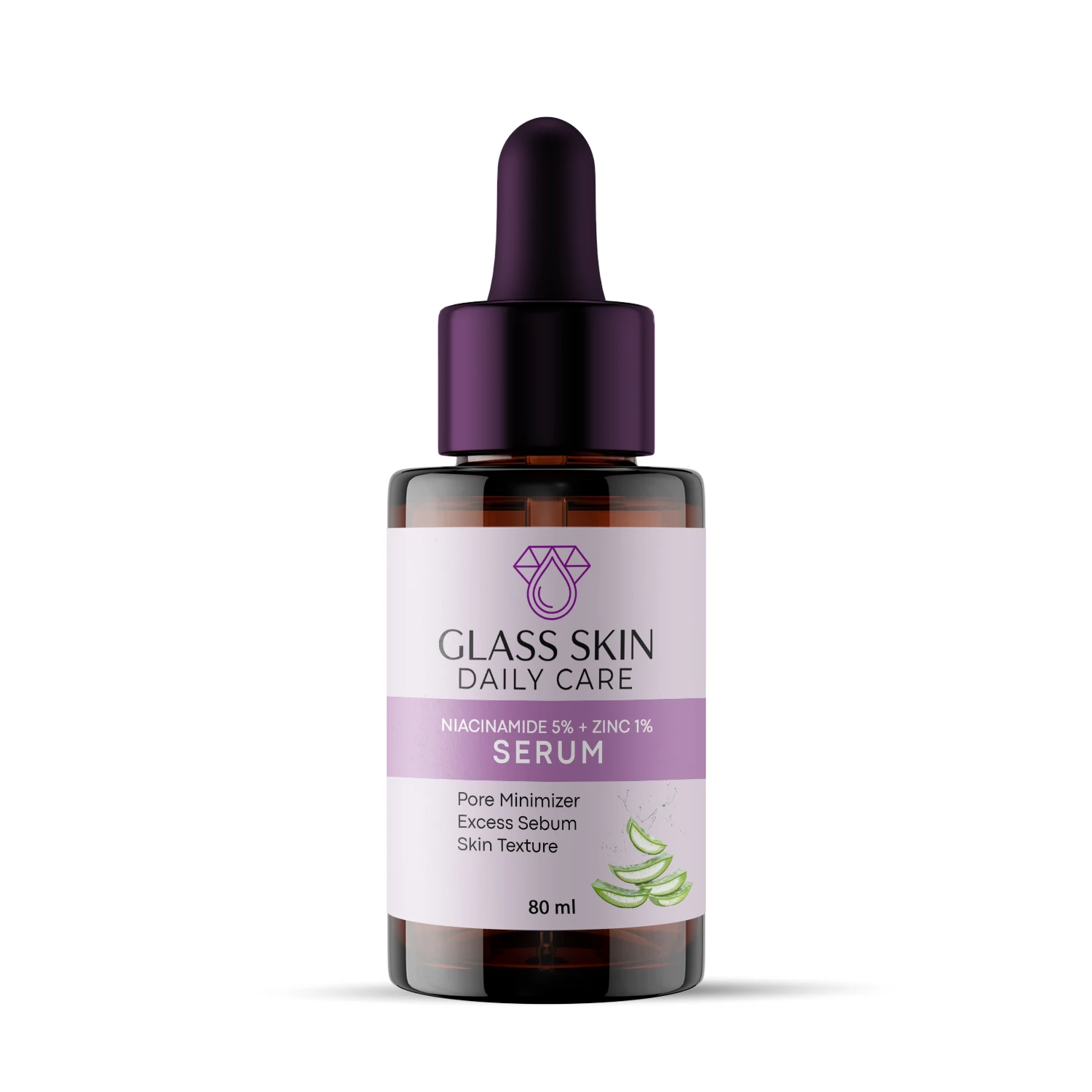 Niacinamide 5% + Zinc 1% Serum