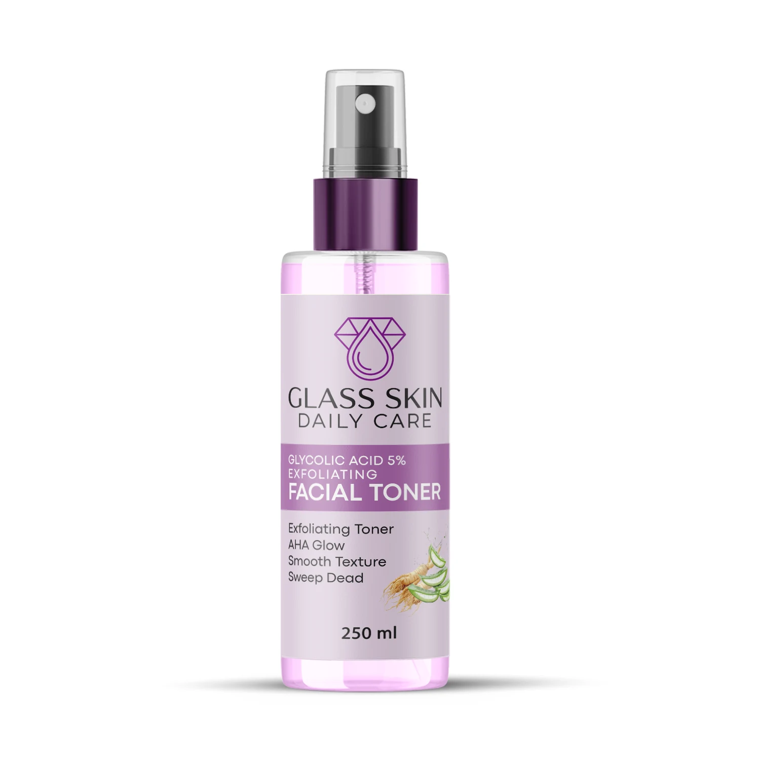 Glycolic Acid 5% Exfoliating Toner