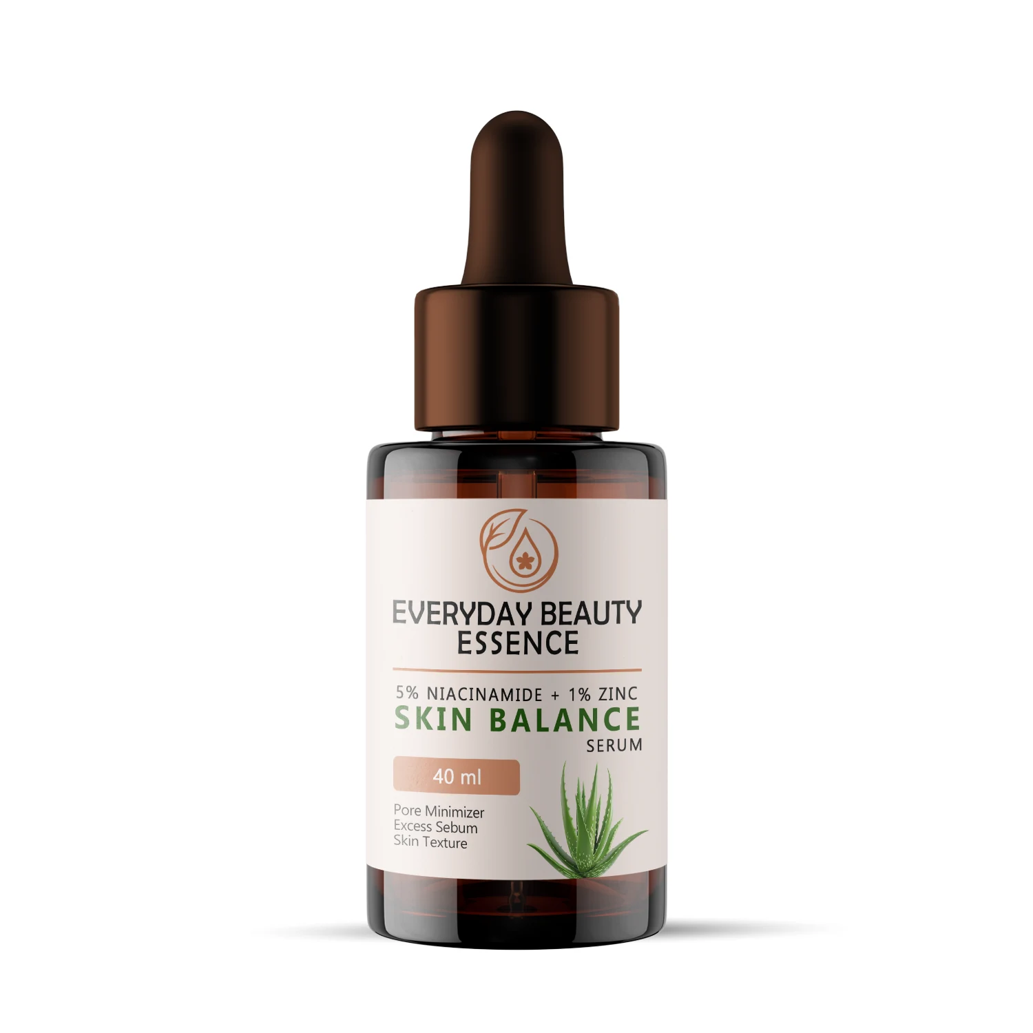 5% Niacinamide + 1% Zinc Skin Balance Serum