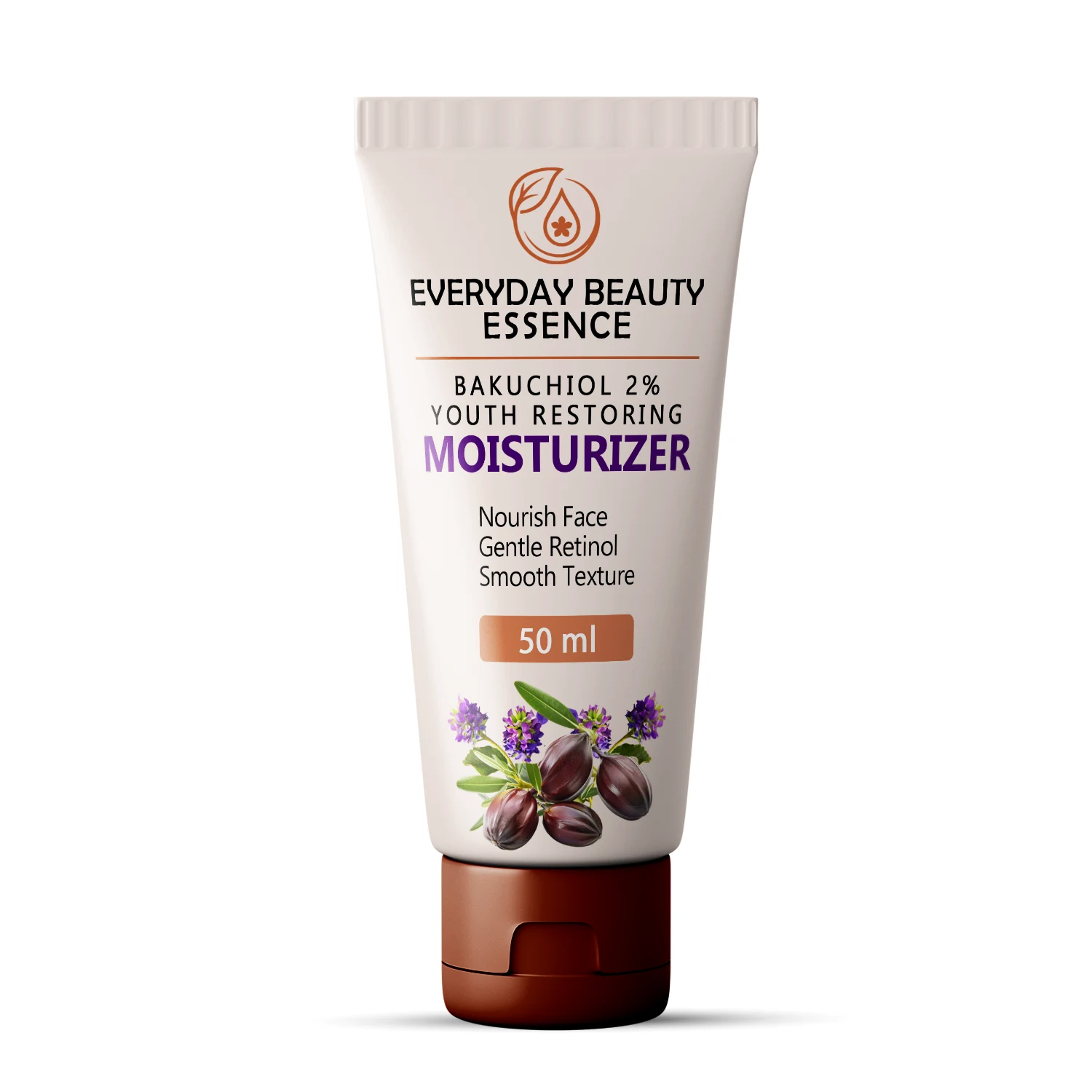 Bakuchiol 2% Youth Restoring Moisturizer
