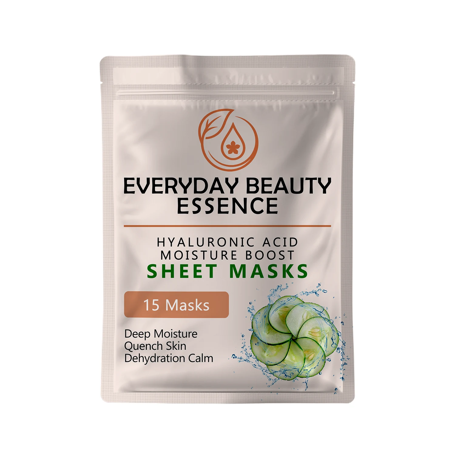Hyaluronic Acid Moisture Boost Sheet Masks