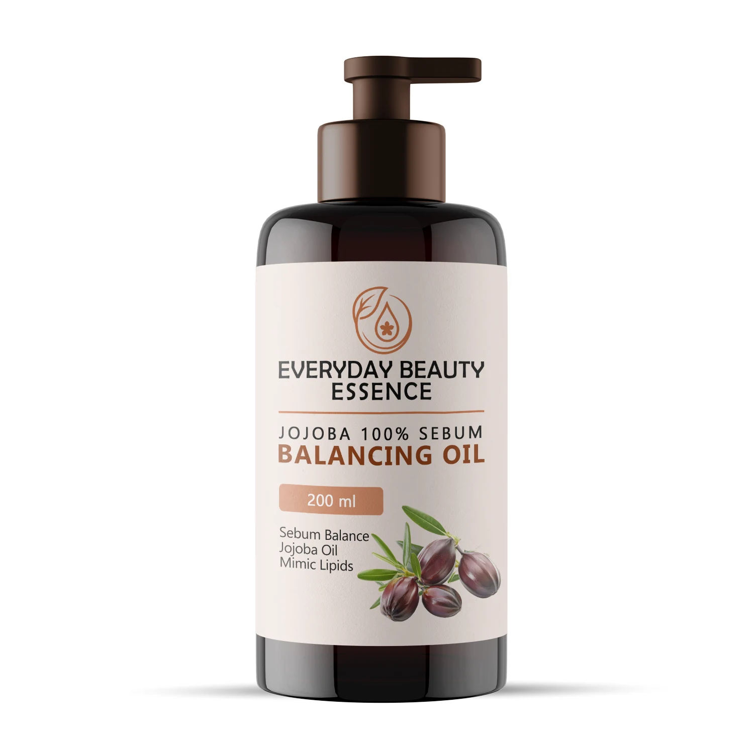 Jojoba 100% Sebum Balancing Oil