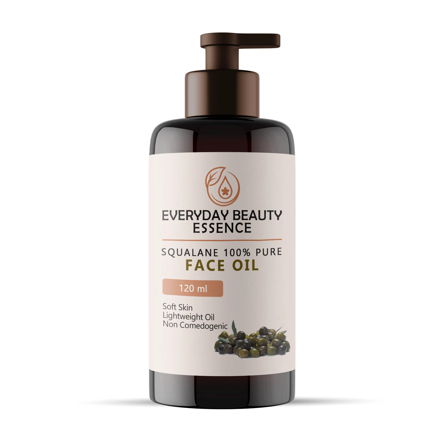 Squalane 100% Pure Face Oil